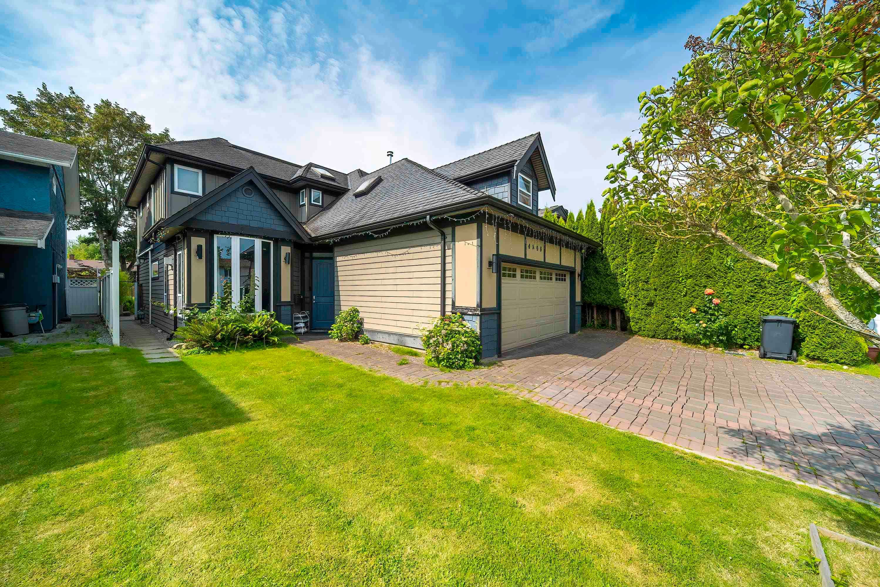 4808 Bonavista Drive, Richmond, V7E 4K4 — photo 1