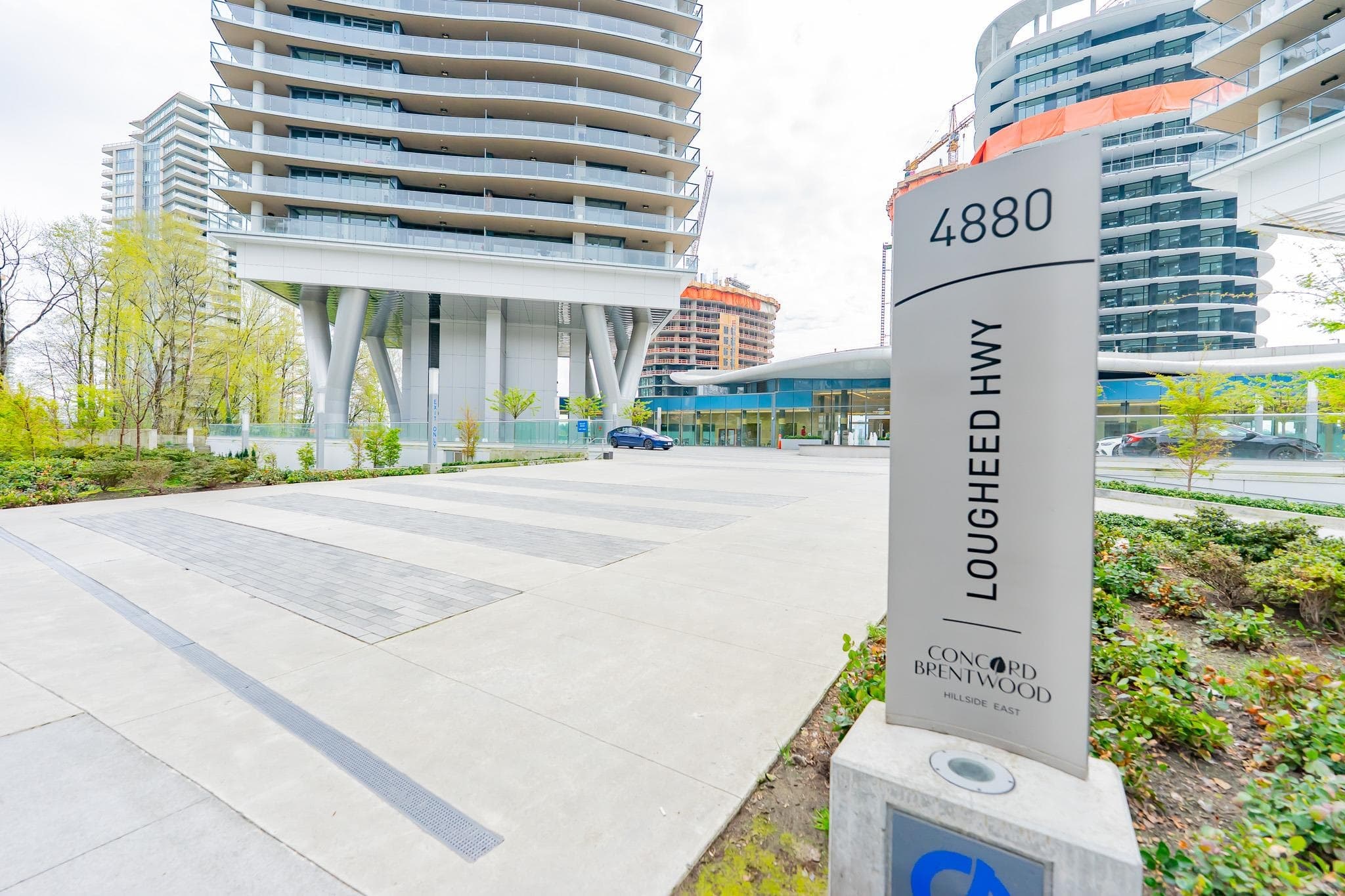 1904 - 4890 Lougheed Highway, Burnaby, V5C 0N2 — photo 3