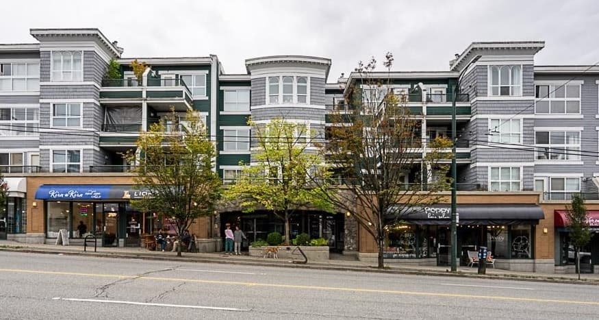 218 - 2680 W 4th Avenue, Vancouver, V6K 4S3 — photo 2