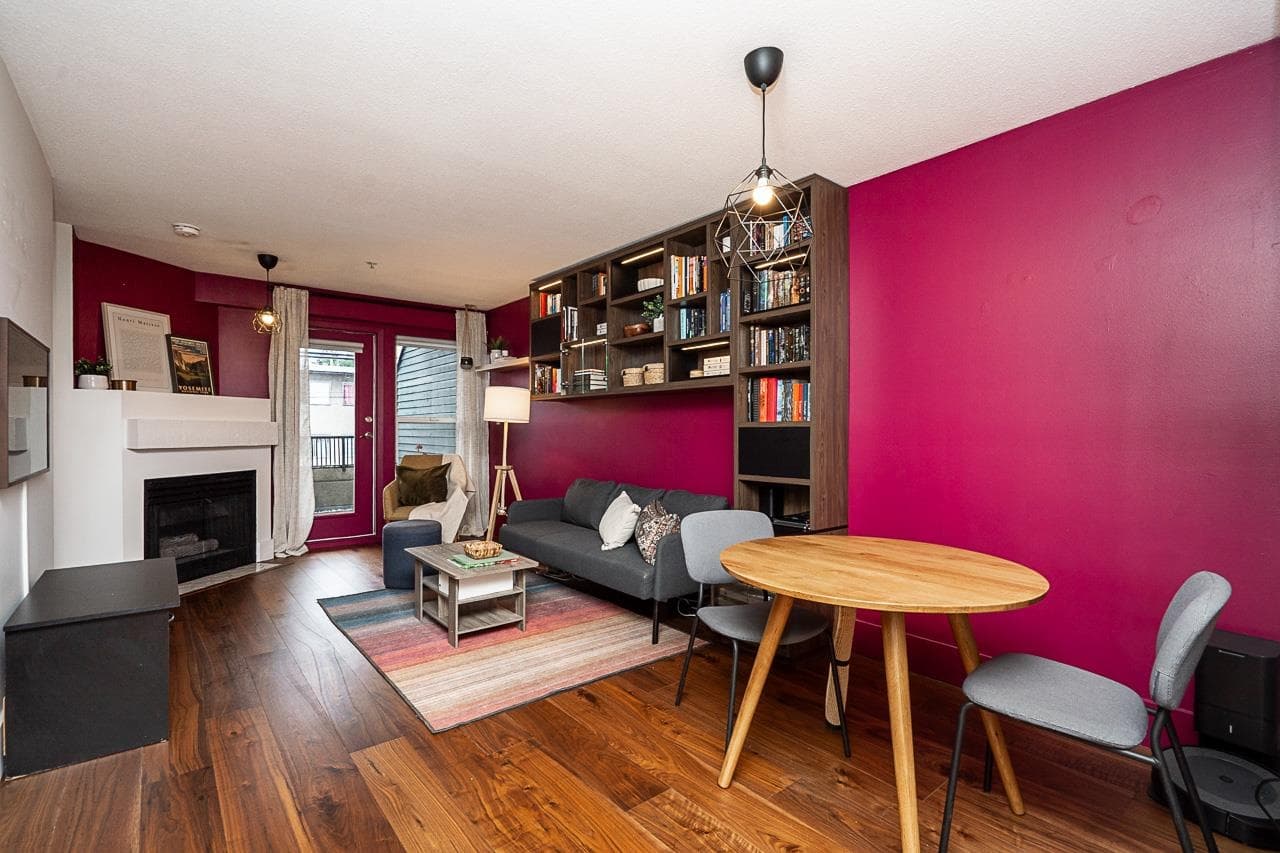 218 - 2680 W 4th Avenue, Vancouver, V6K 4S3 — photo 3