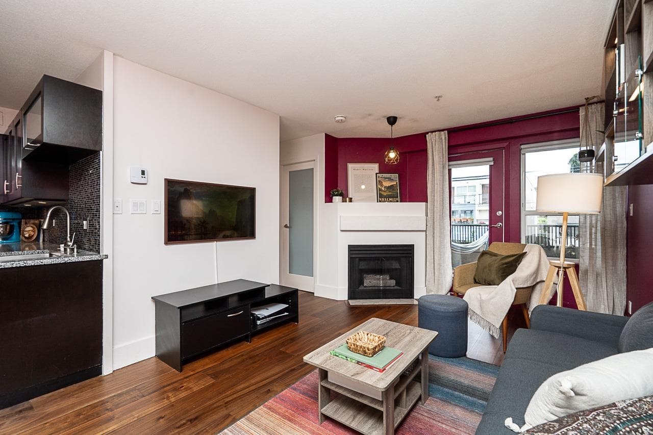 218 - 2680 W 4th Avenue, Vancouver, V6K 4S3 — photo 5