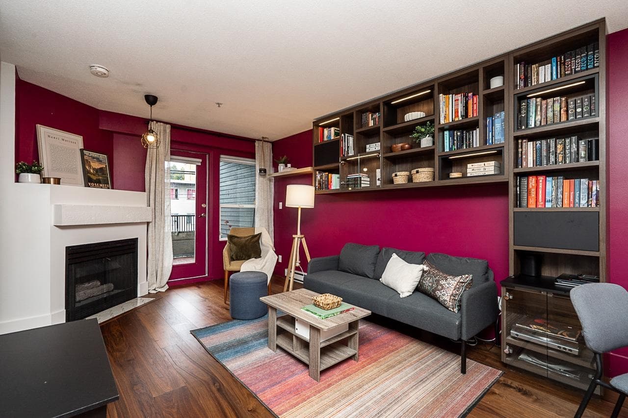 218 - 2680 W 4th Avenue, Vancouver, V6K 4S3 — photo 4