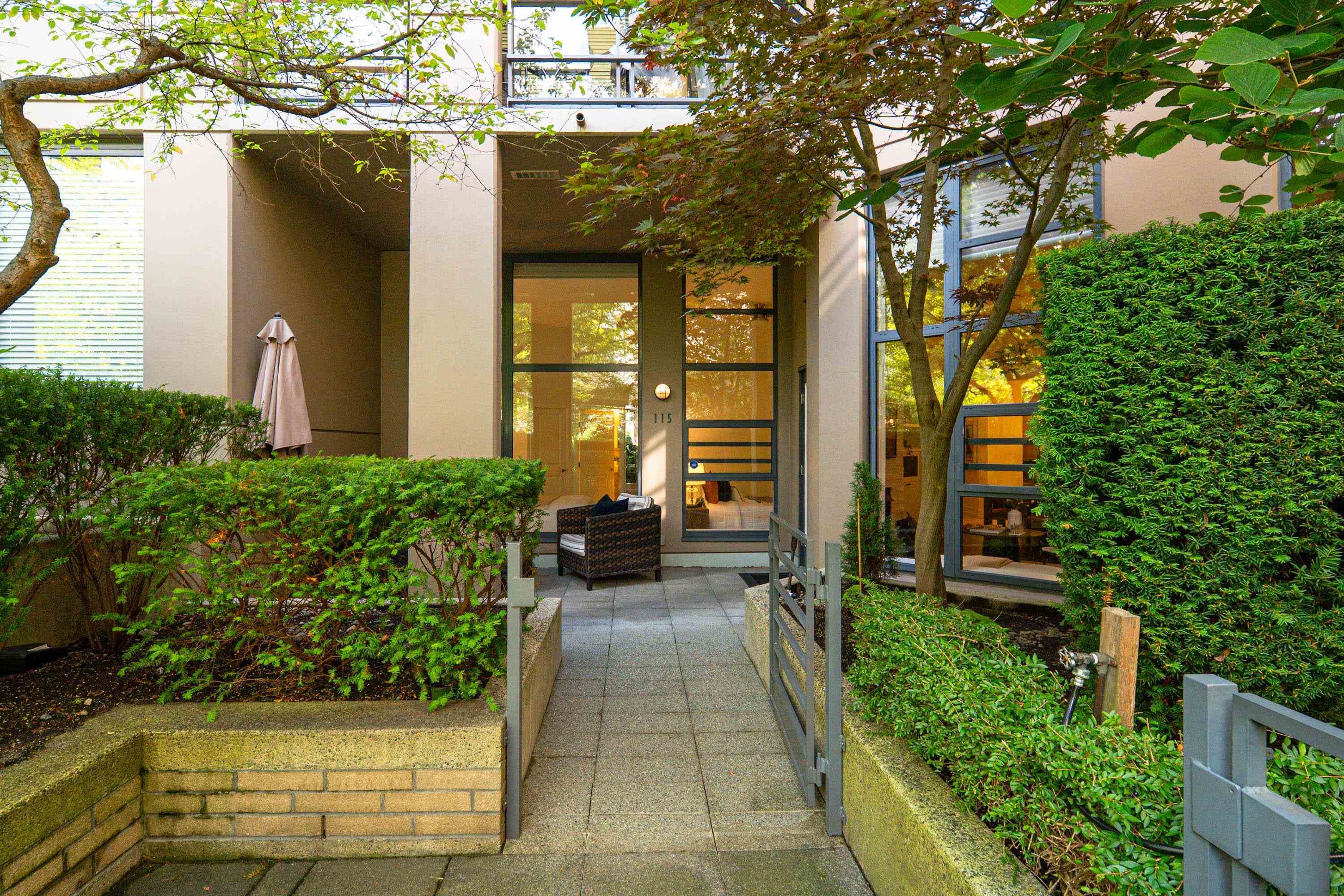 115 - 2263 Redbud Lane, Vancouver, V6K 4V7 — photo 2