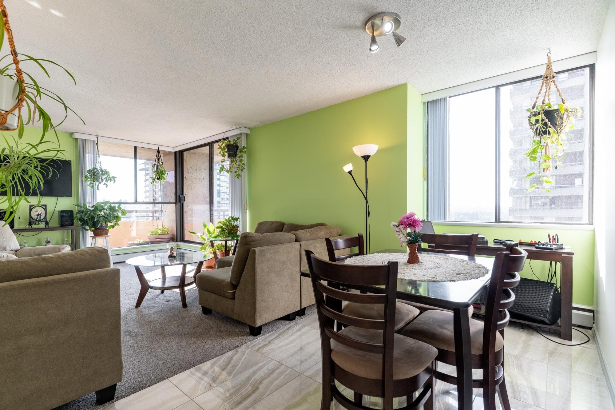 1803 - 3755 Bartlett Court, Burnaby, V3J 7G7 — photo 3