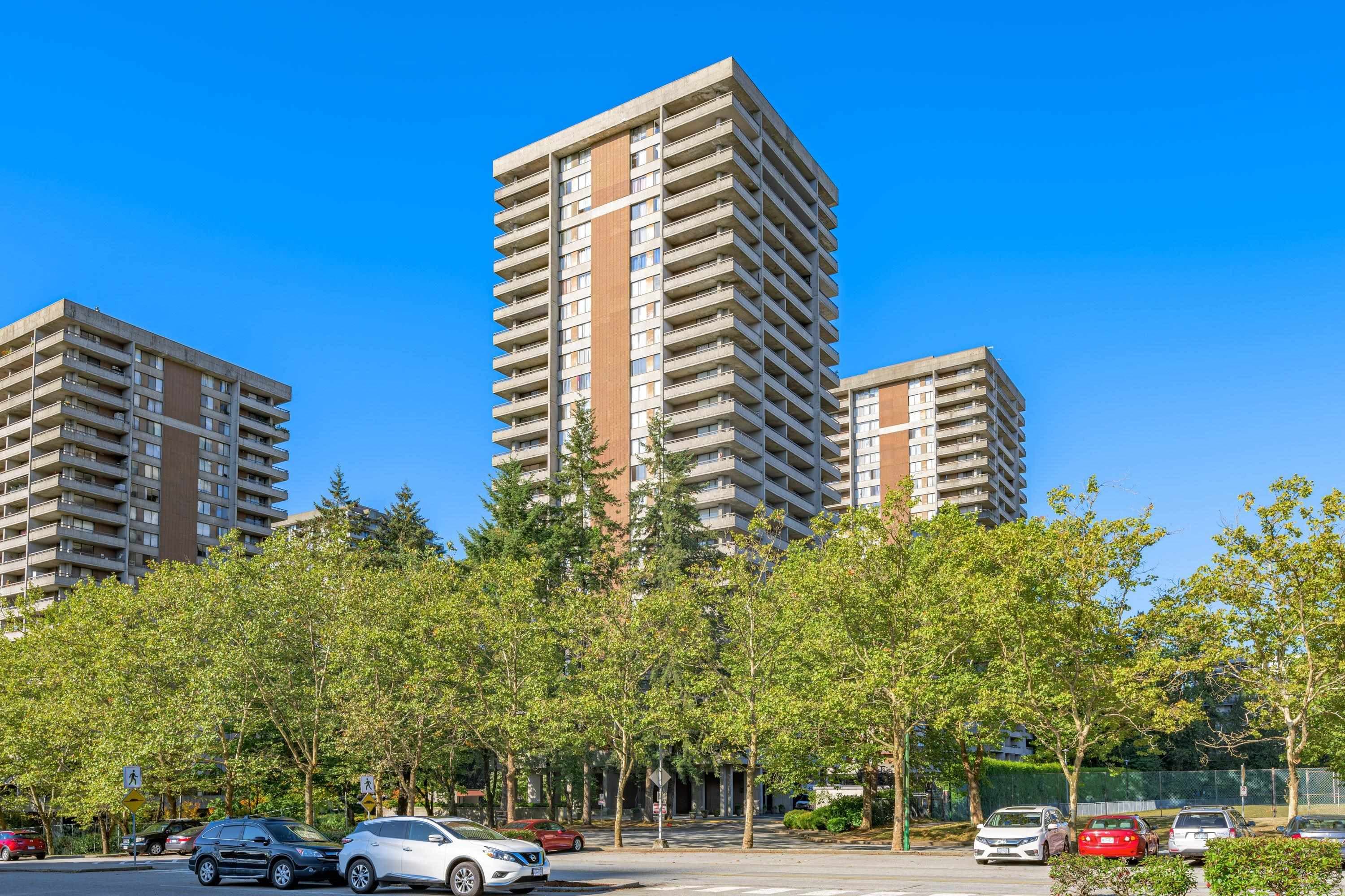 1803 - 3755 Bartlett Court, Burnaby, V3J 7G7 — photo 1