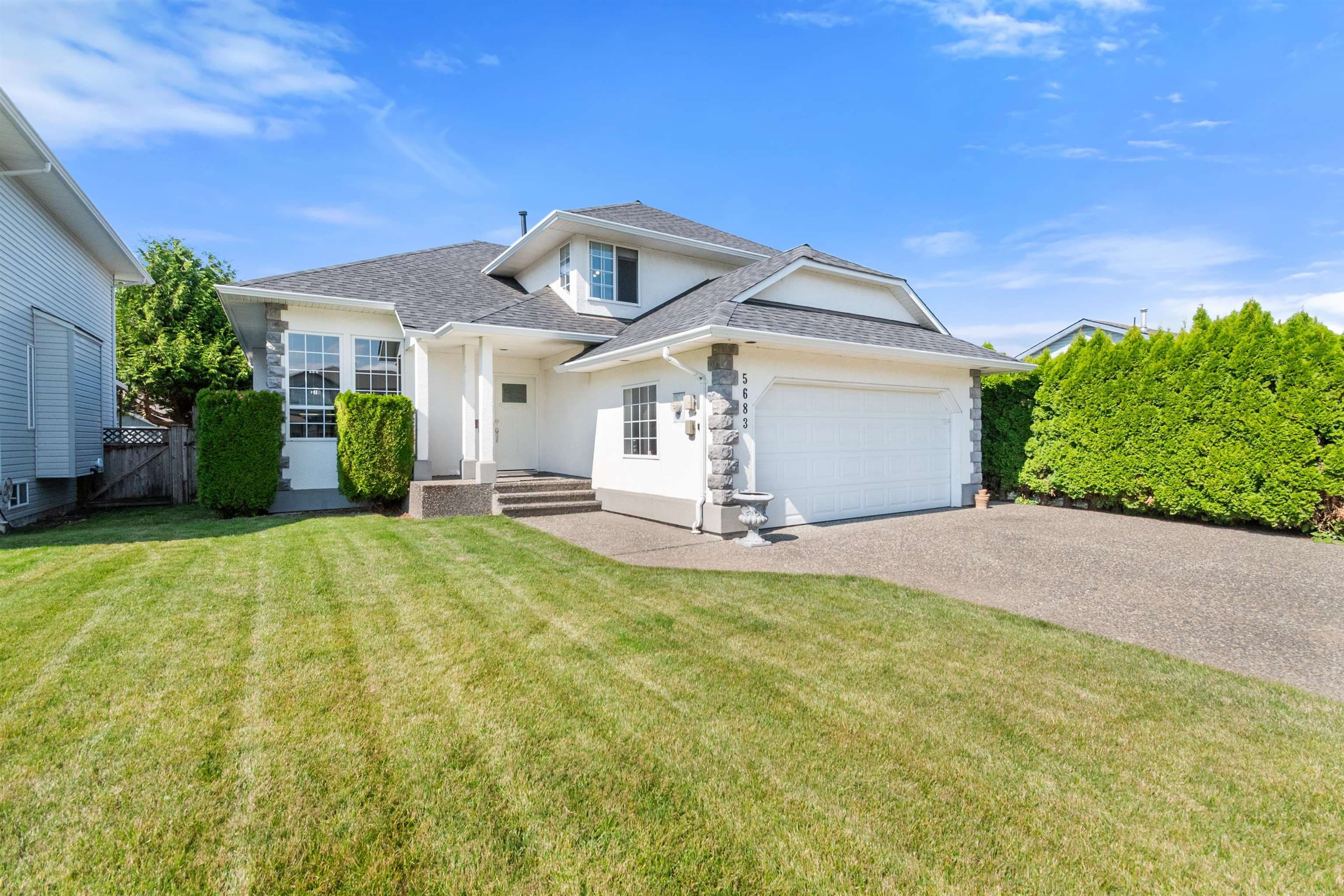 5683 Montesina Place, Chilliwack