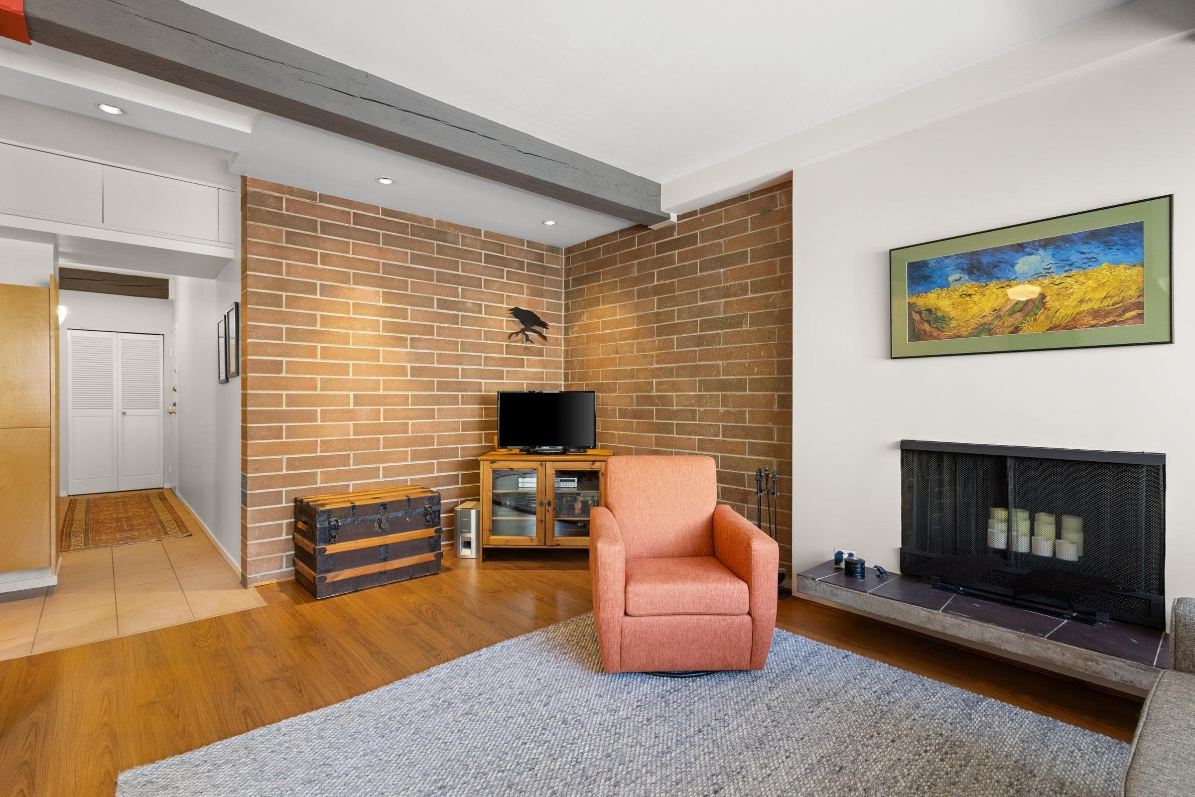 309 - 1535 Nelson Street, Vancouver, V6G 1M2 — photo 3