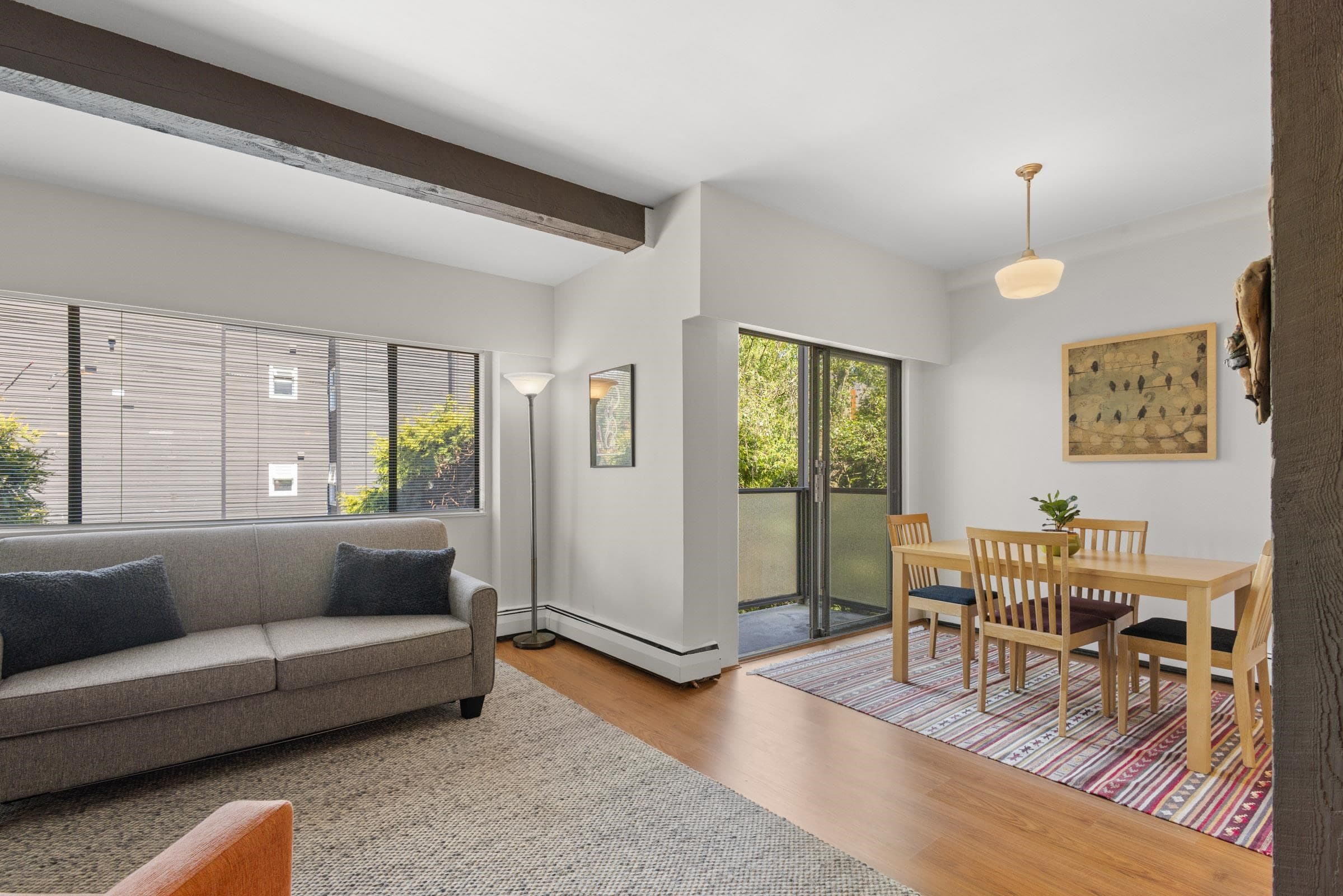 309 - 1535 Nelson Street, Vancouver, V6G 1M2 — photo 5