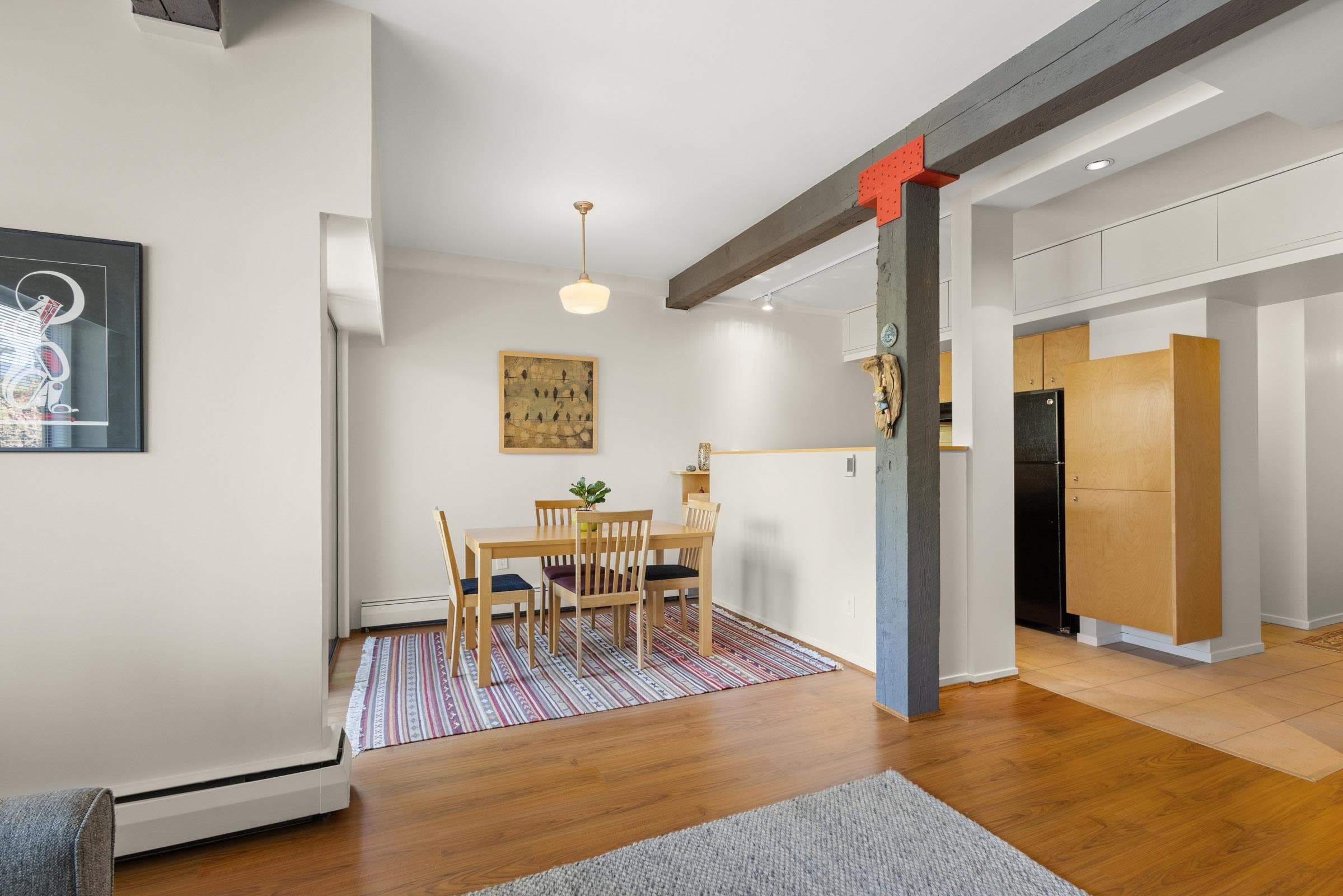 309 - 1535 Nelson Street, Vancouver, V6G 1M2 — photo 4