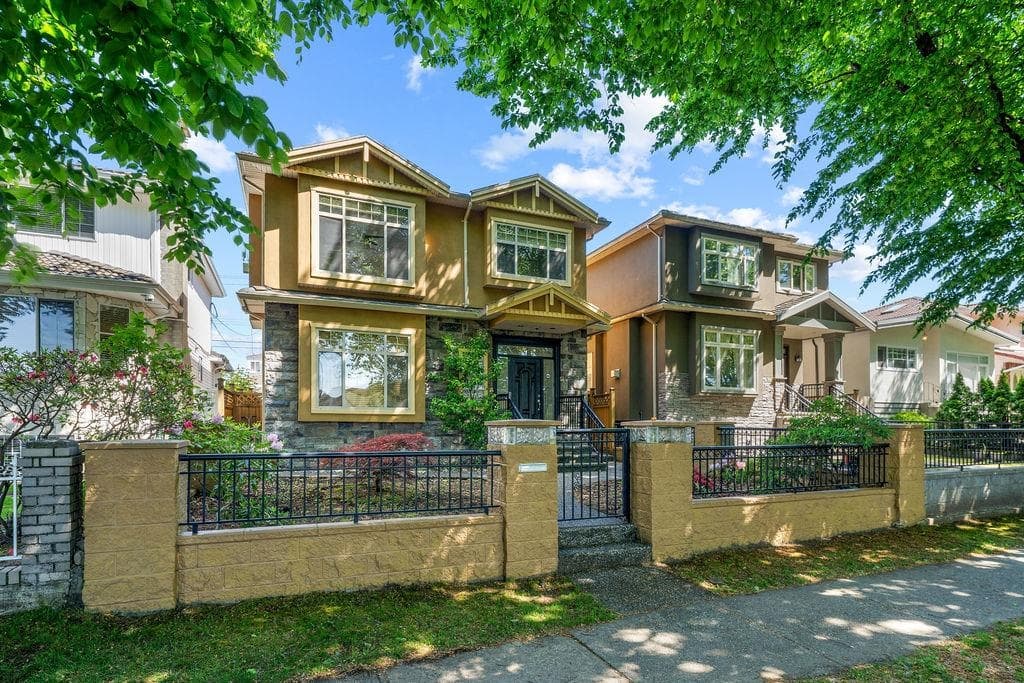 5388 Sherbrooke Street, Vancouver