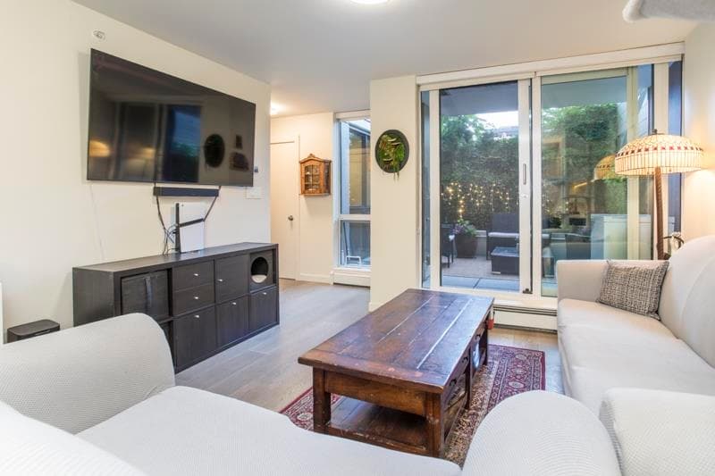 208 - 189 Keefer Street, Vancouver, V6A 0C8 — photo 2