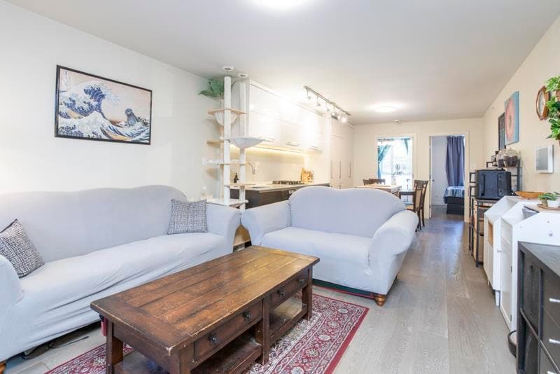 208 - 189 Keefer Street, Vancouver, V6A 0C8 — photo 3