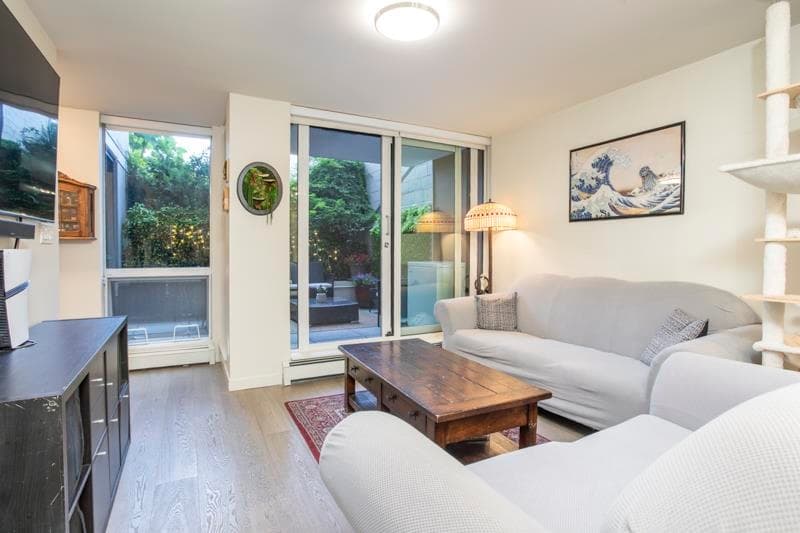 208 - 189 Keefer Street, Vancouver, V6A 0C8 — photo 1