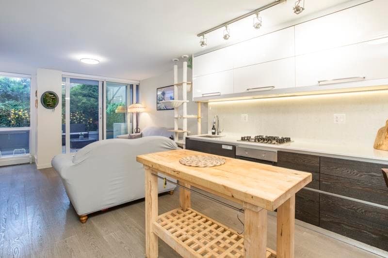 208 - 189 Keefer Street, Vancouver, V6A 0C8 — photo 5