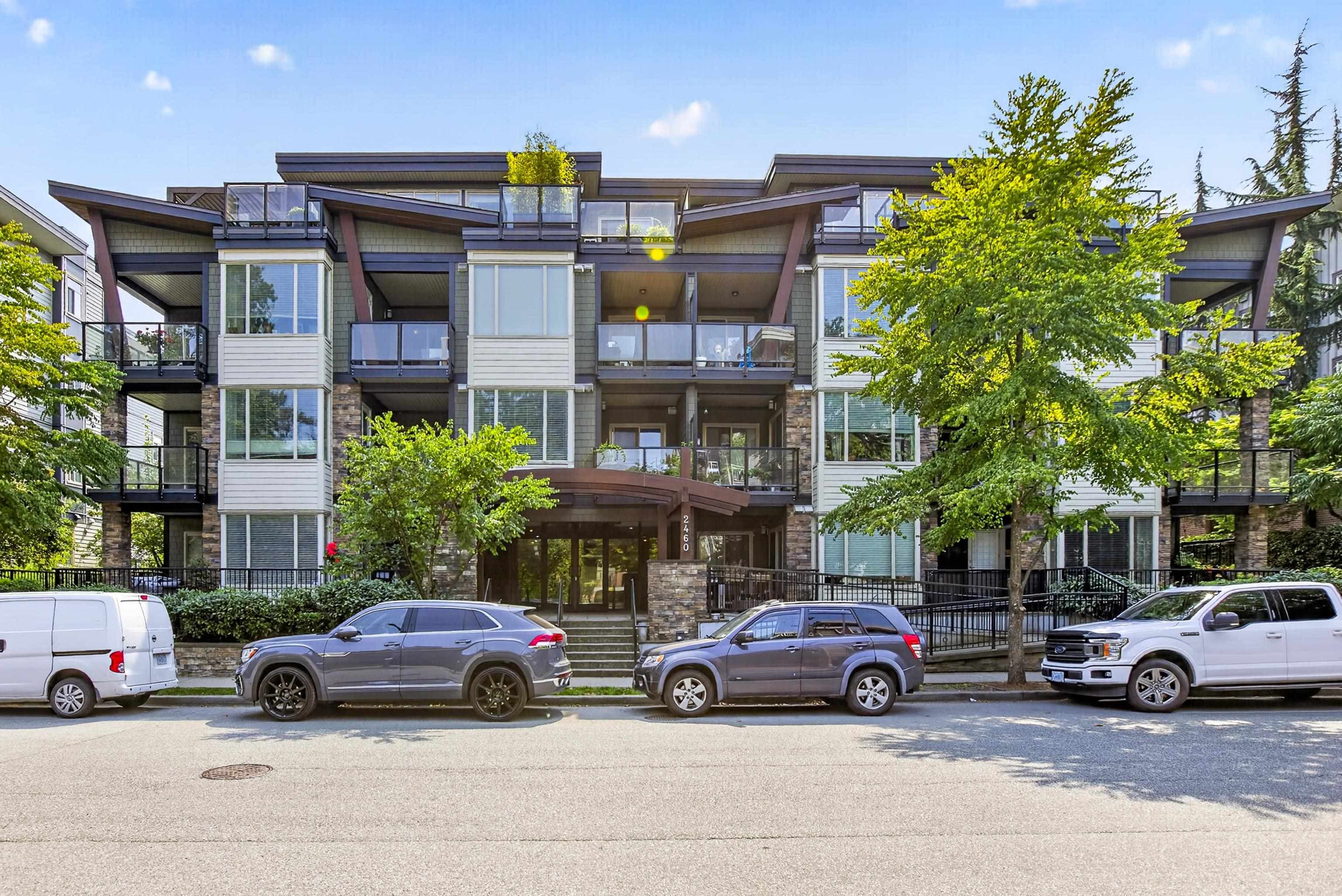 106 - 2460 Kelly Avenue, Port Coquitlam, V3C 0E3 — photo 1