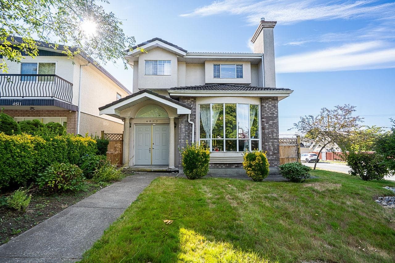 4803 Fleming Street, Vancouver, V5N 3W7 — photo 1