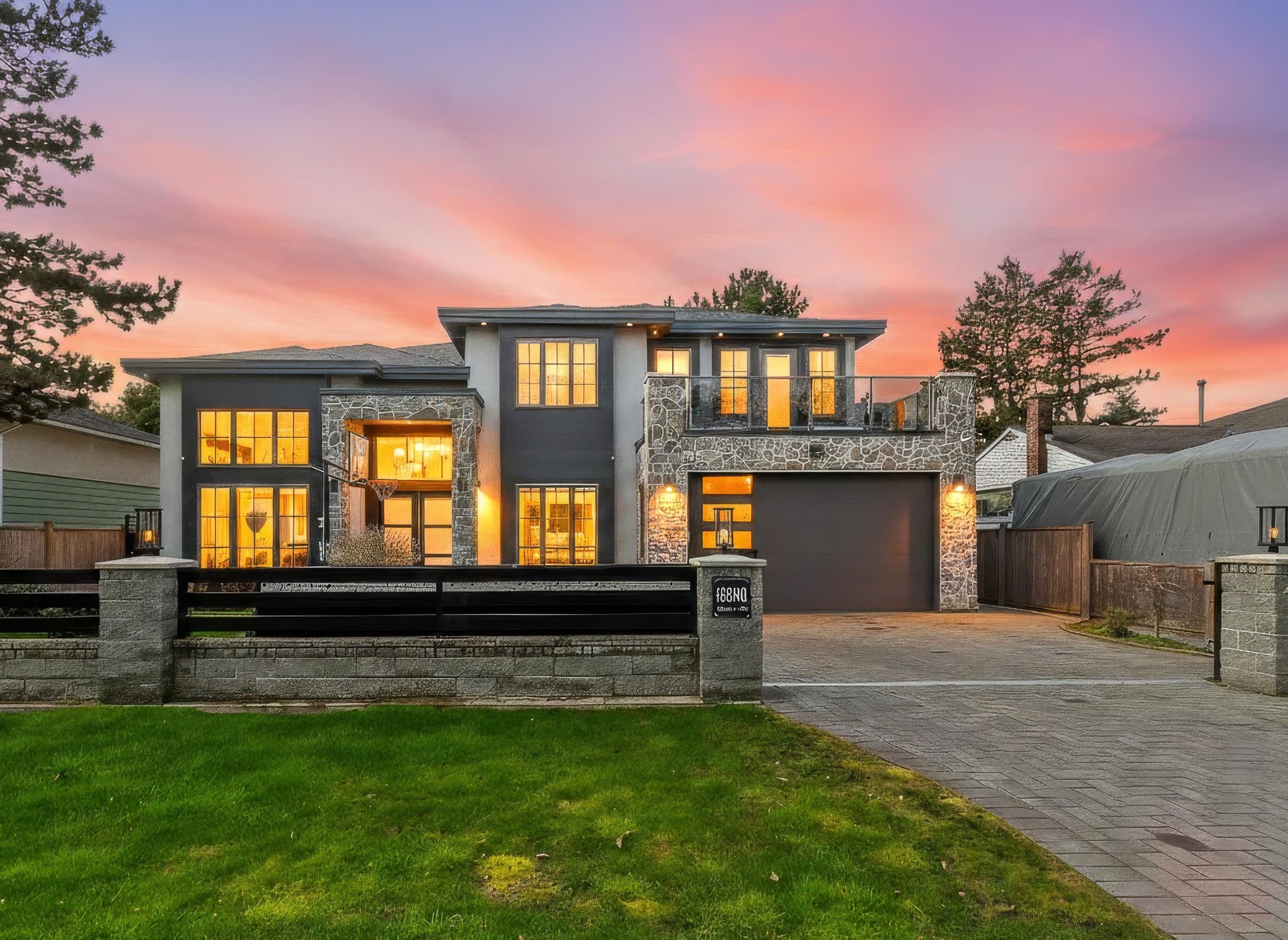 9591 Florimond Road, Richmond