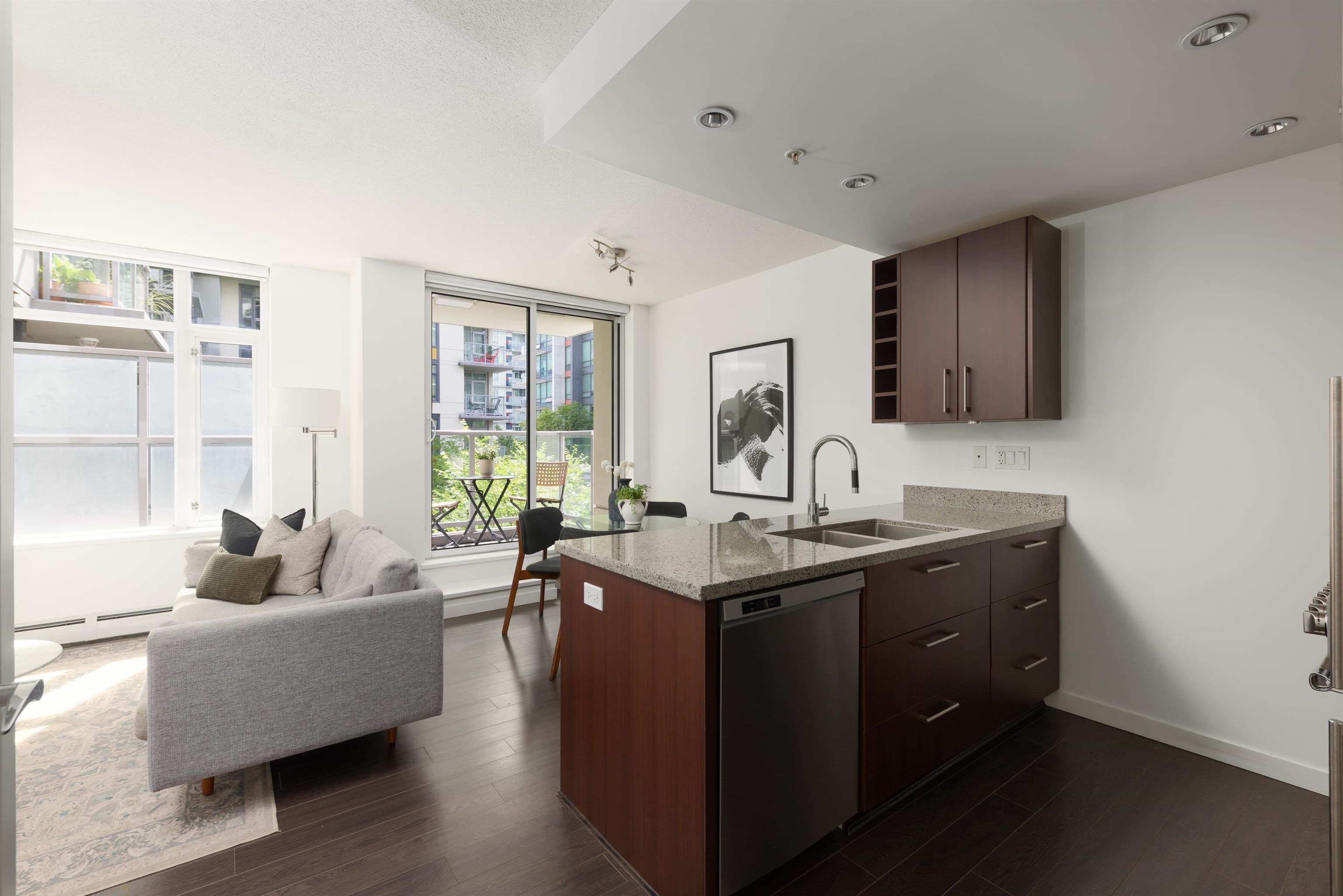 301 - 138 W 1st Avenue, Vancouver, V5Y 0H5 — photo 5