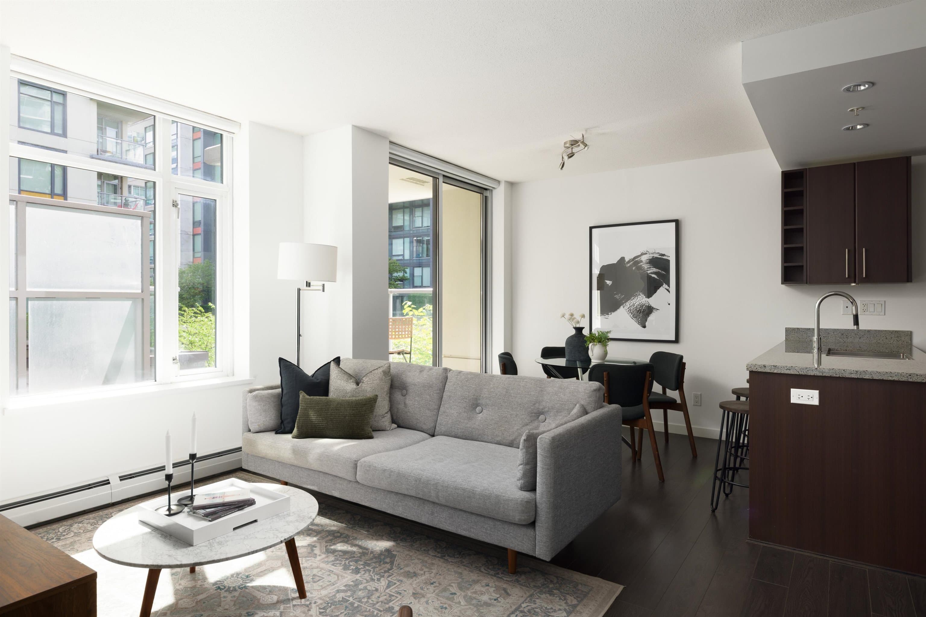 301 - 138 W 1st Avenue, Vancouver, V5Y 0H5 — photo 4