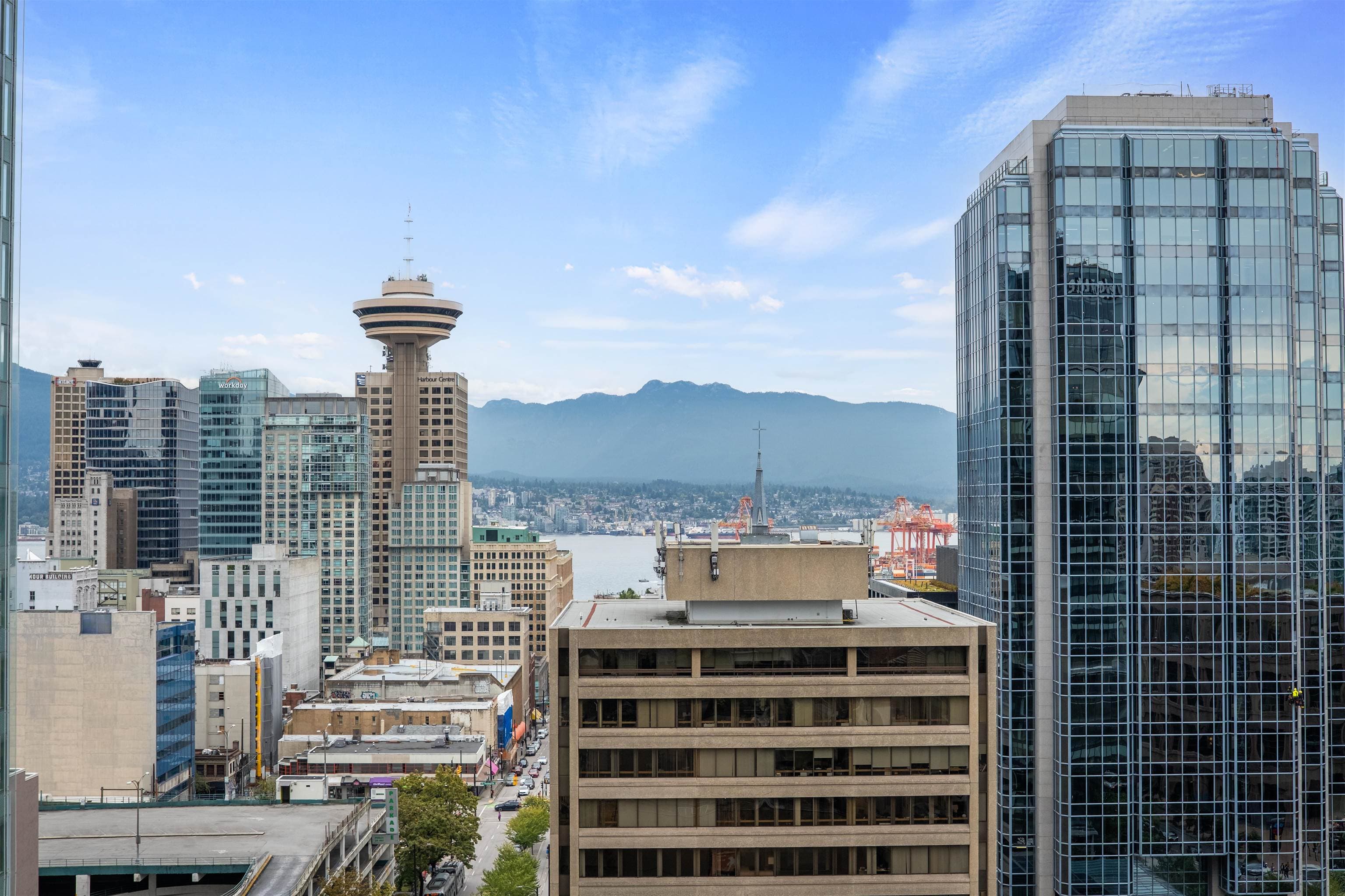 2106 - 788 Richards Street, Vancouver, V6B 0C7 — photo 1