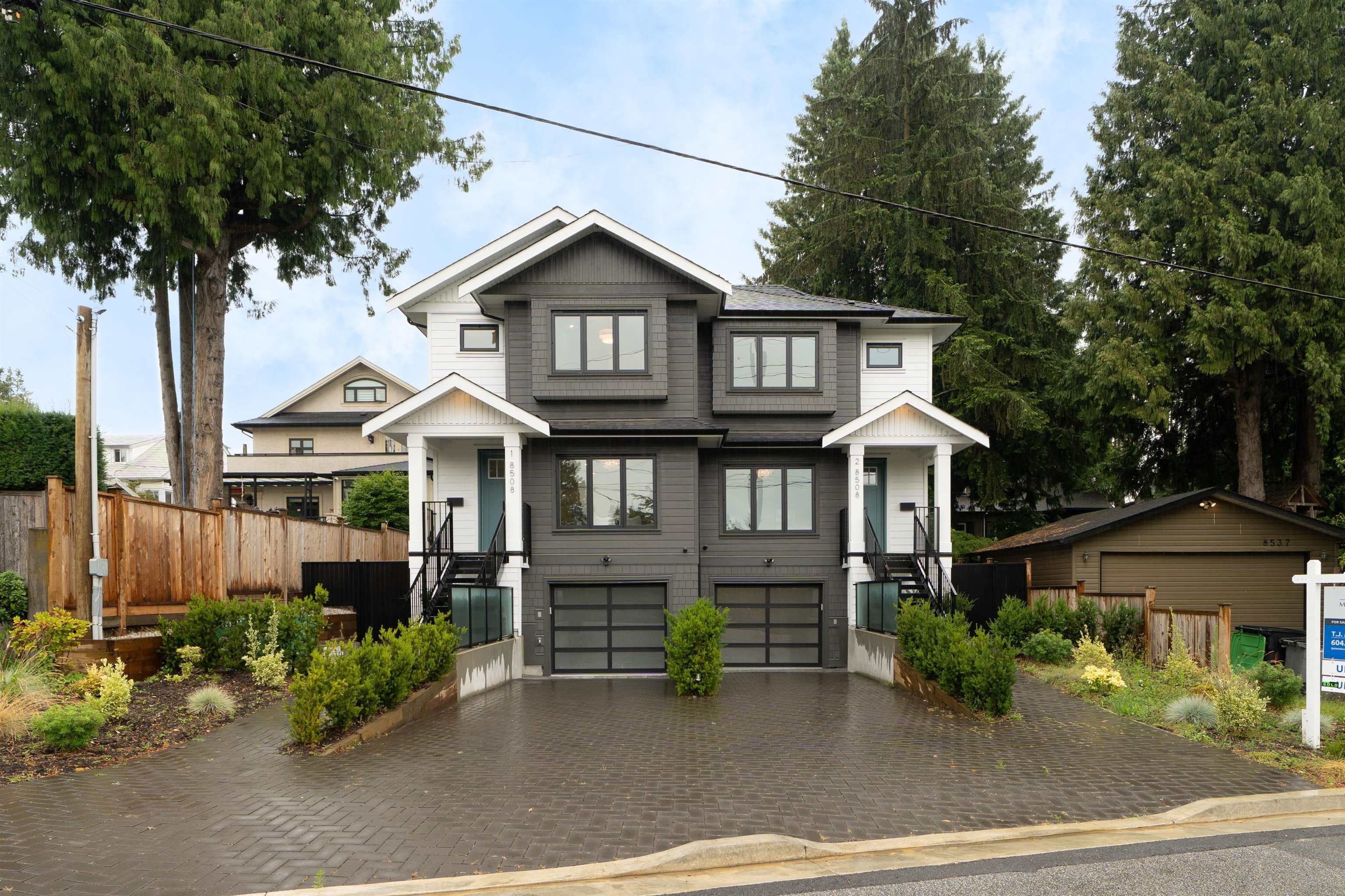 1 - 8508 East Boulevard, Vancouver, V6P 5E6 — photo 1