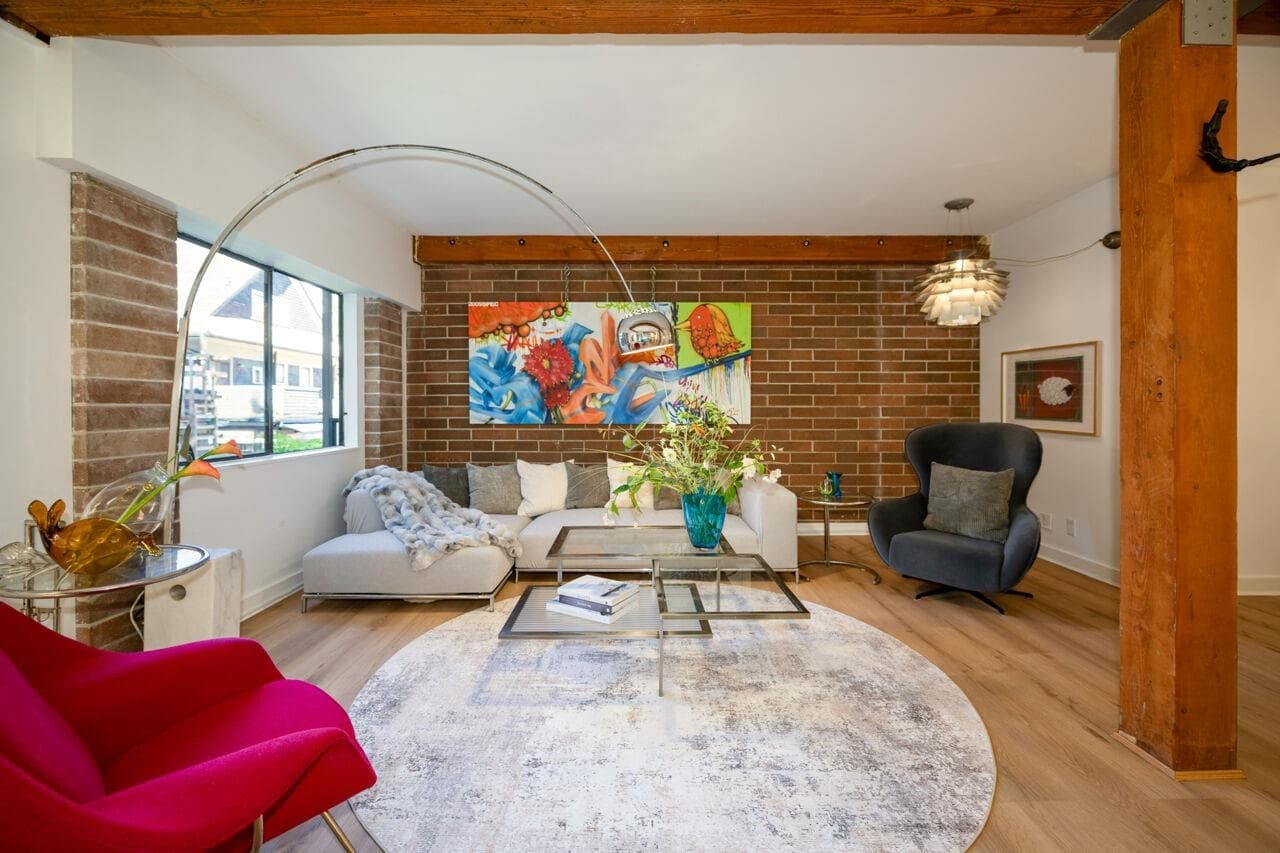 202 - 1535 Nelson Street, Vancouver, V6G 1M2 — photo 2