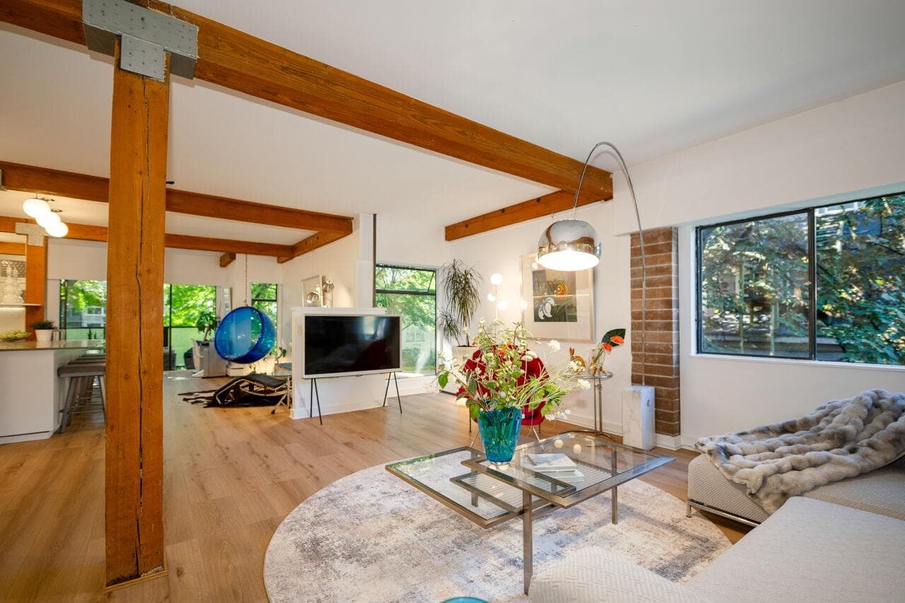 202 - 1535 Nelson Street, Vancouver