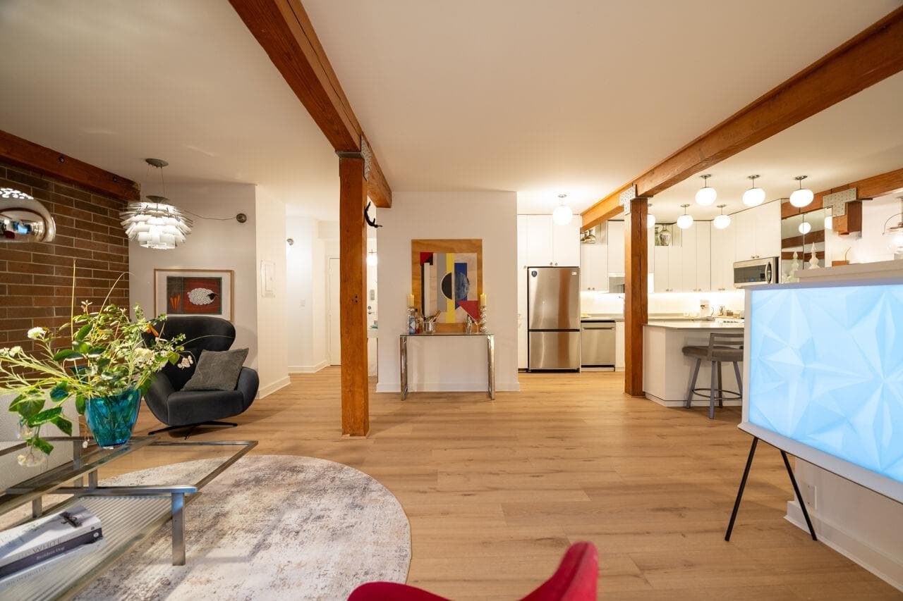202 - 1535 Nelson Street, Vancouver, V6G 1M2 — photo 5