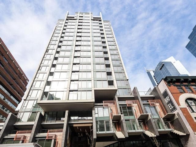 1903 - 1133 Hornby Street, Vancouver