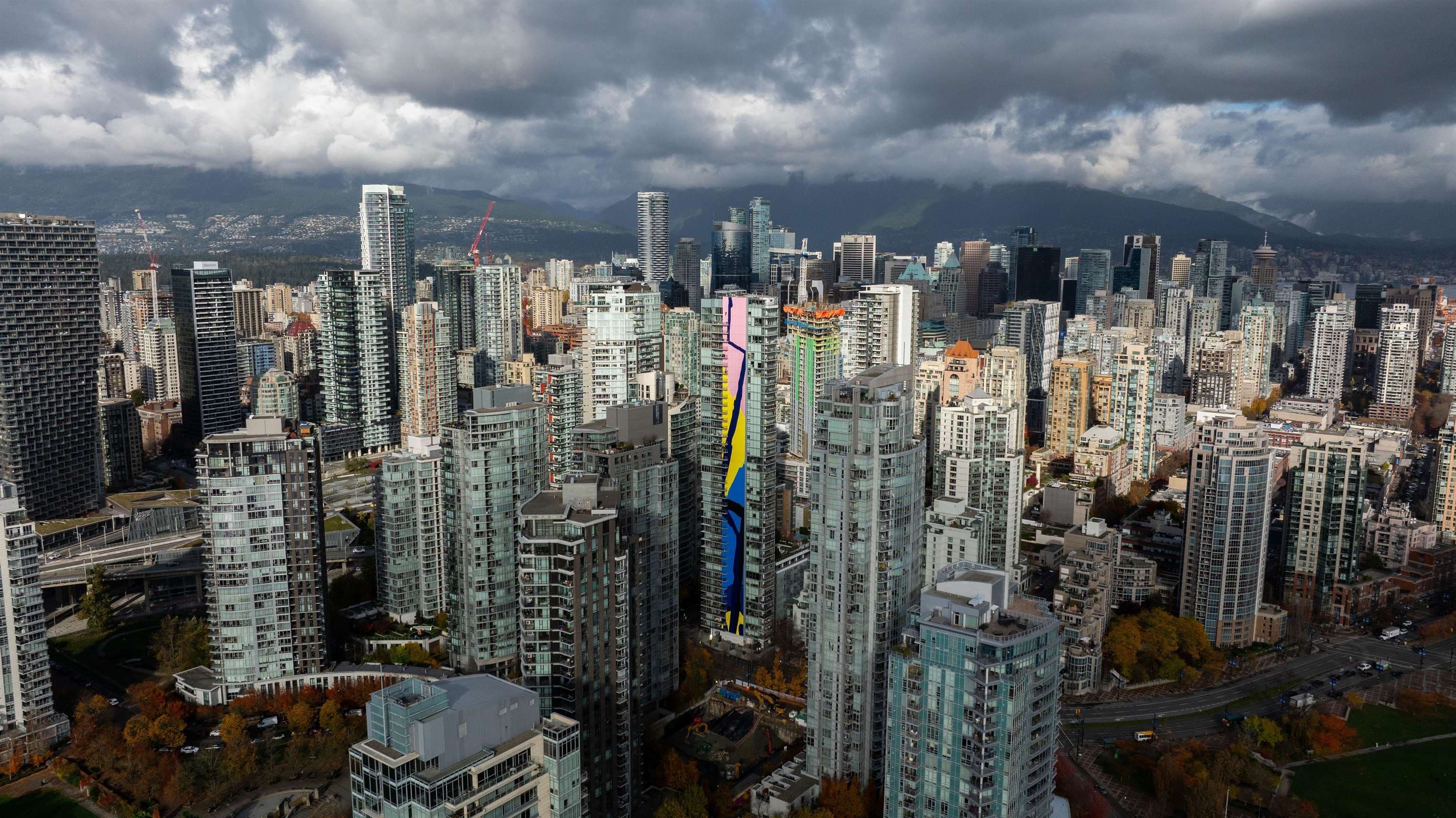 4201 - 499 Pacific Street, Vancouver, V6B 0N4 — photo 5