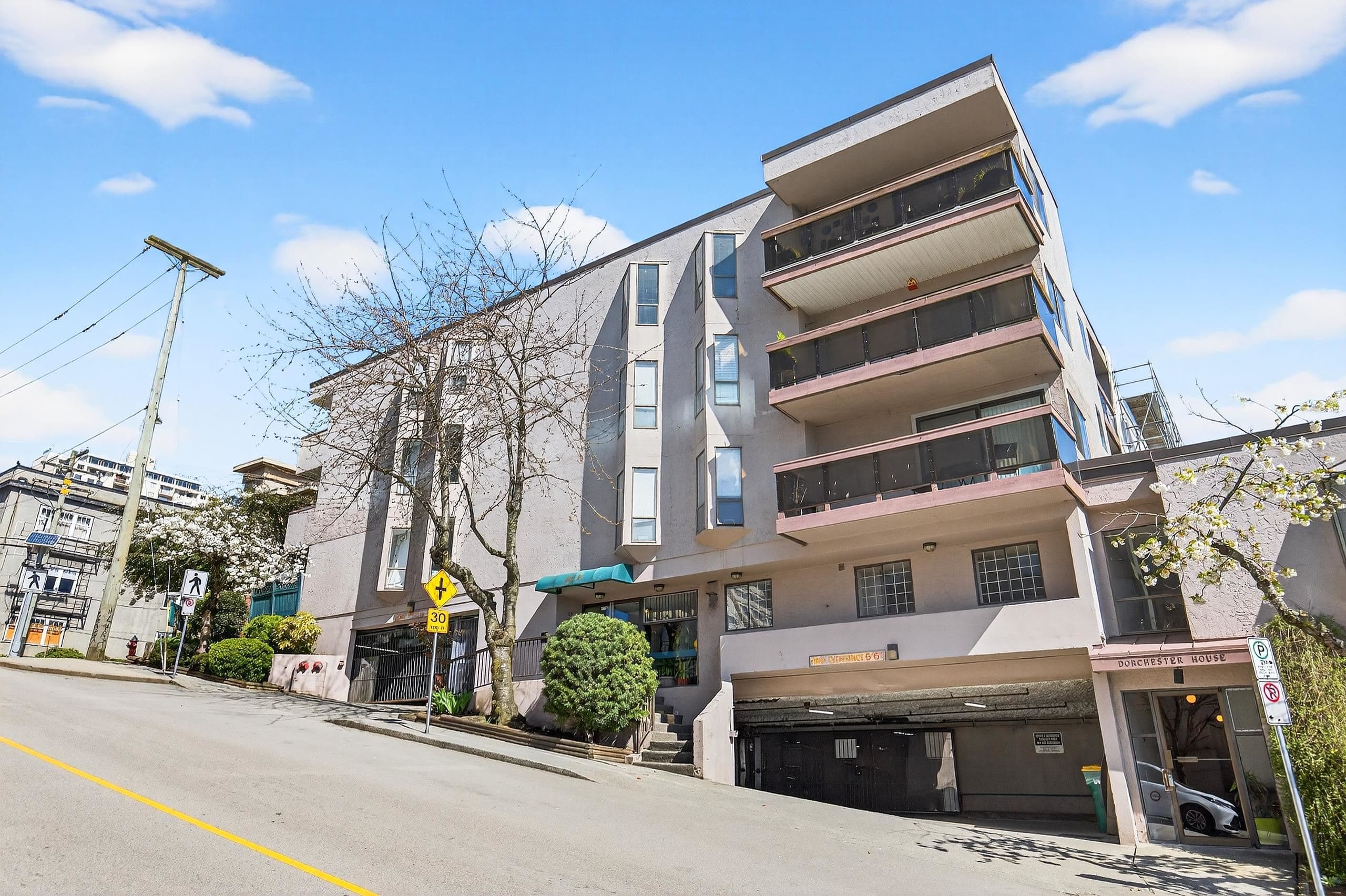 108 - 45 Fourth Street, New Westminster