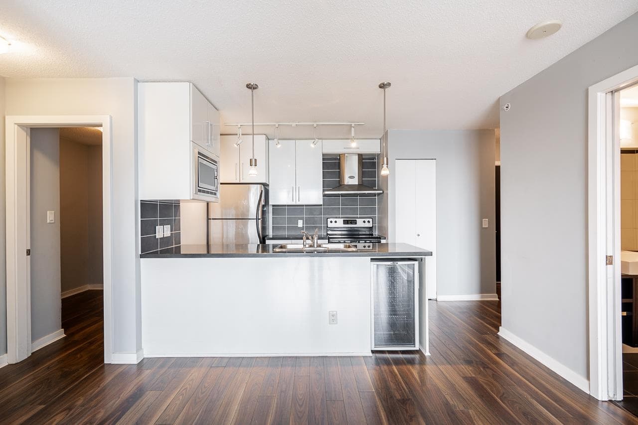 1203 - 689 Abbott Street, Vancouver, V6B 0J2 — photo 5