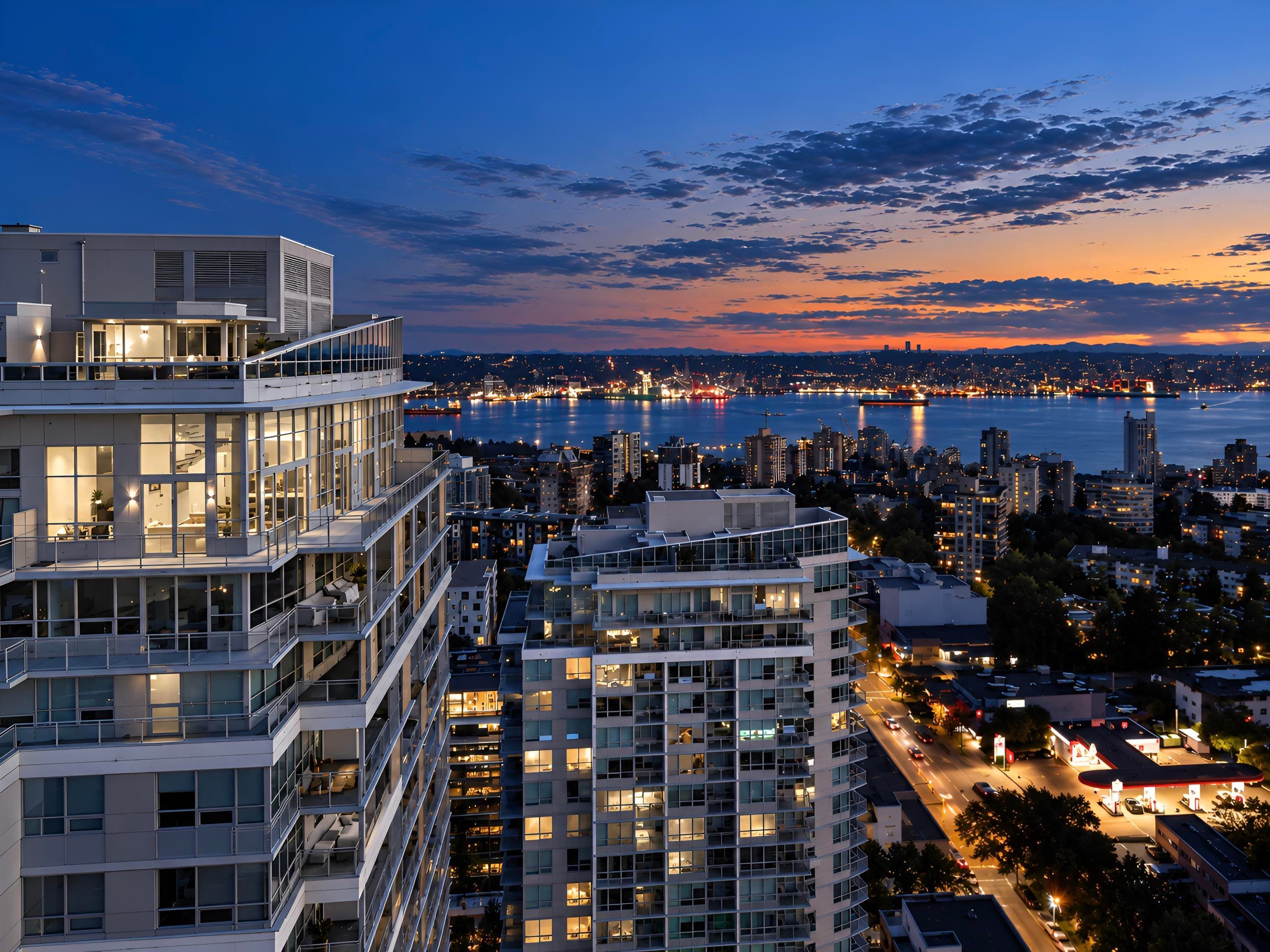 2403 - 125 E 14th Street, North Vancouver