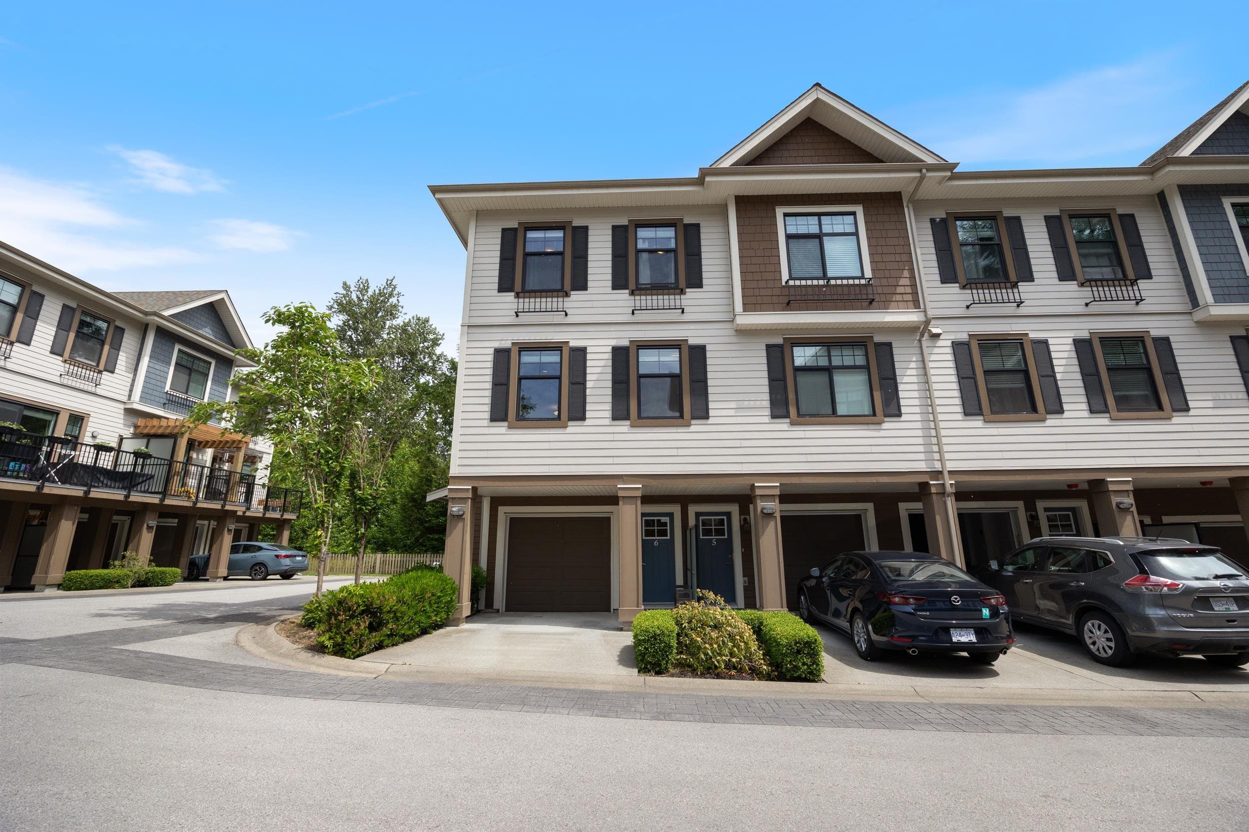 6 - 1818 Harbour Street, Port Coquitlam, V3B 1A8 — photo 2