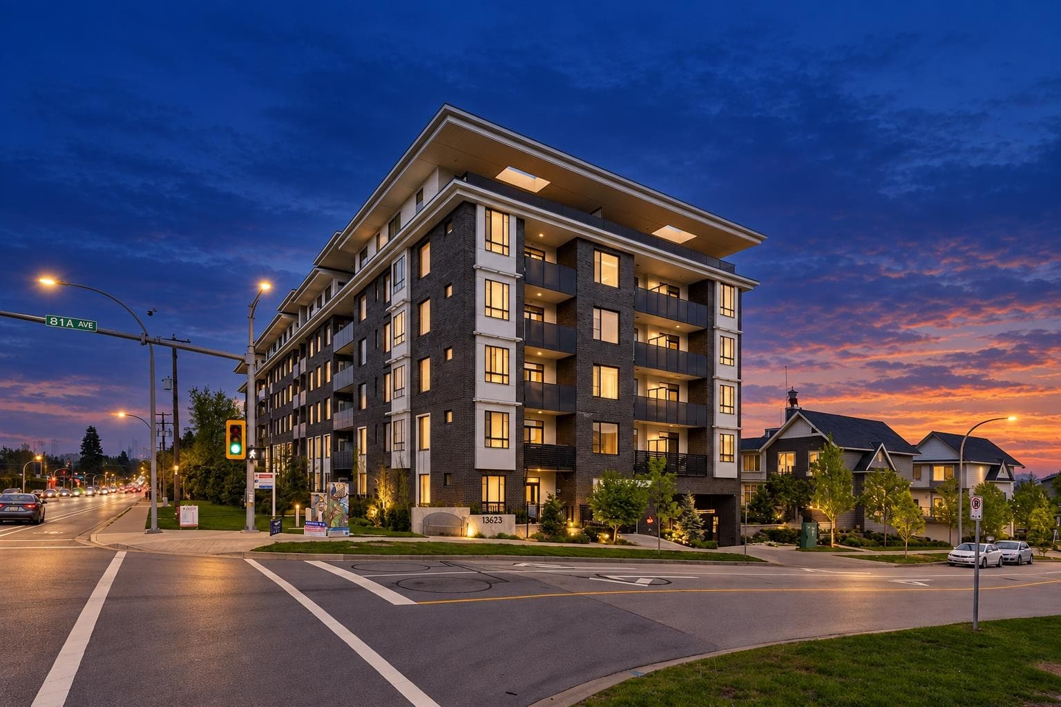 402 - 13623 81a Avenue, Surrey