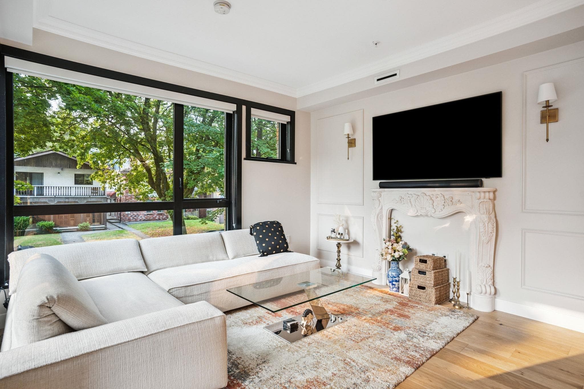 201 - 3669 W 11th Avenue, Vancouver, V6R 2K4 — photo 4