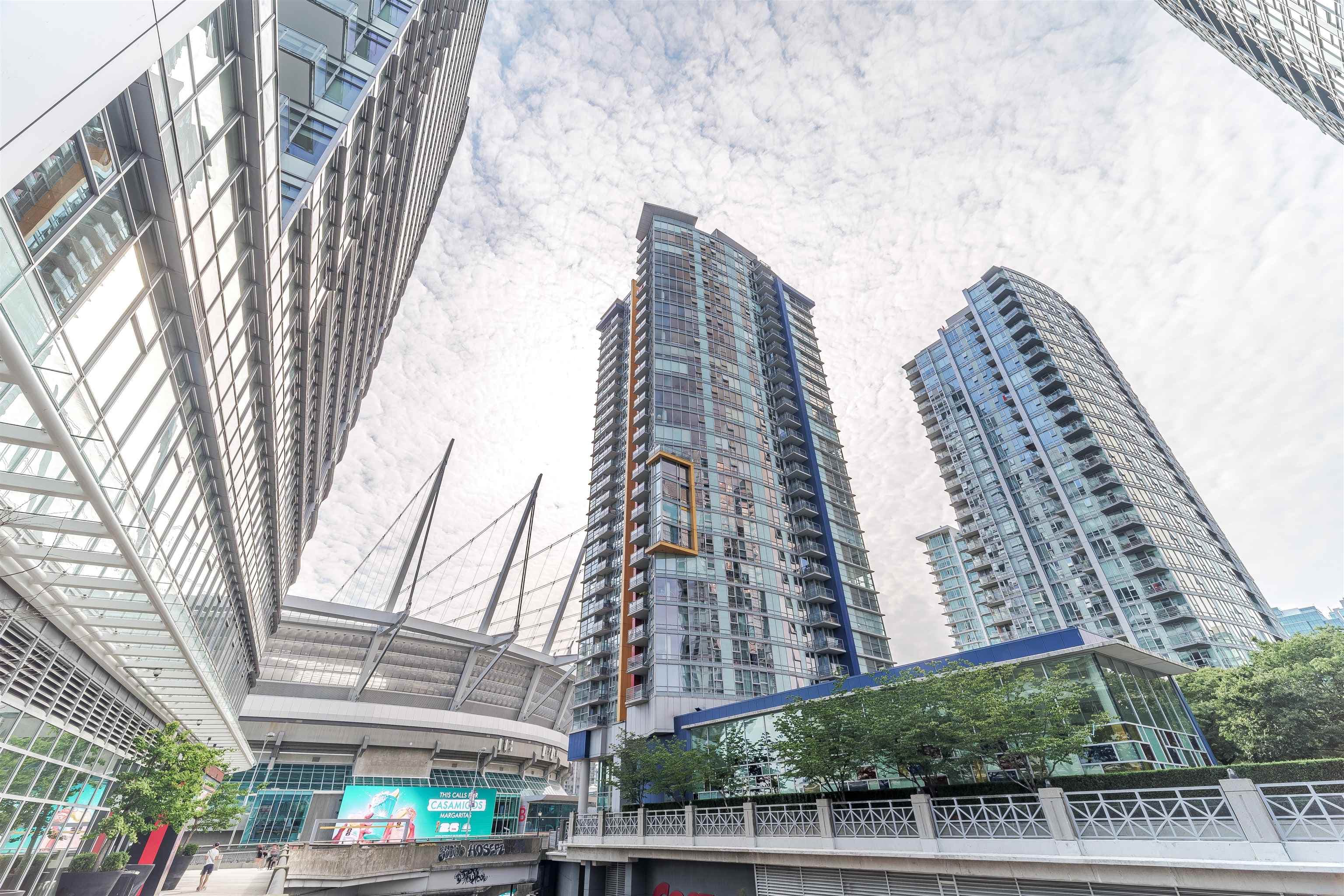 2308 - 111 W Georgia Street, Vancouver