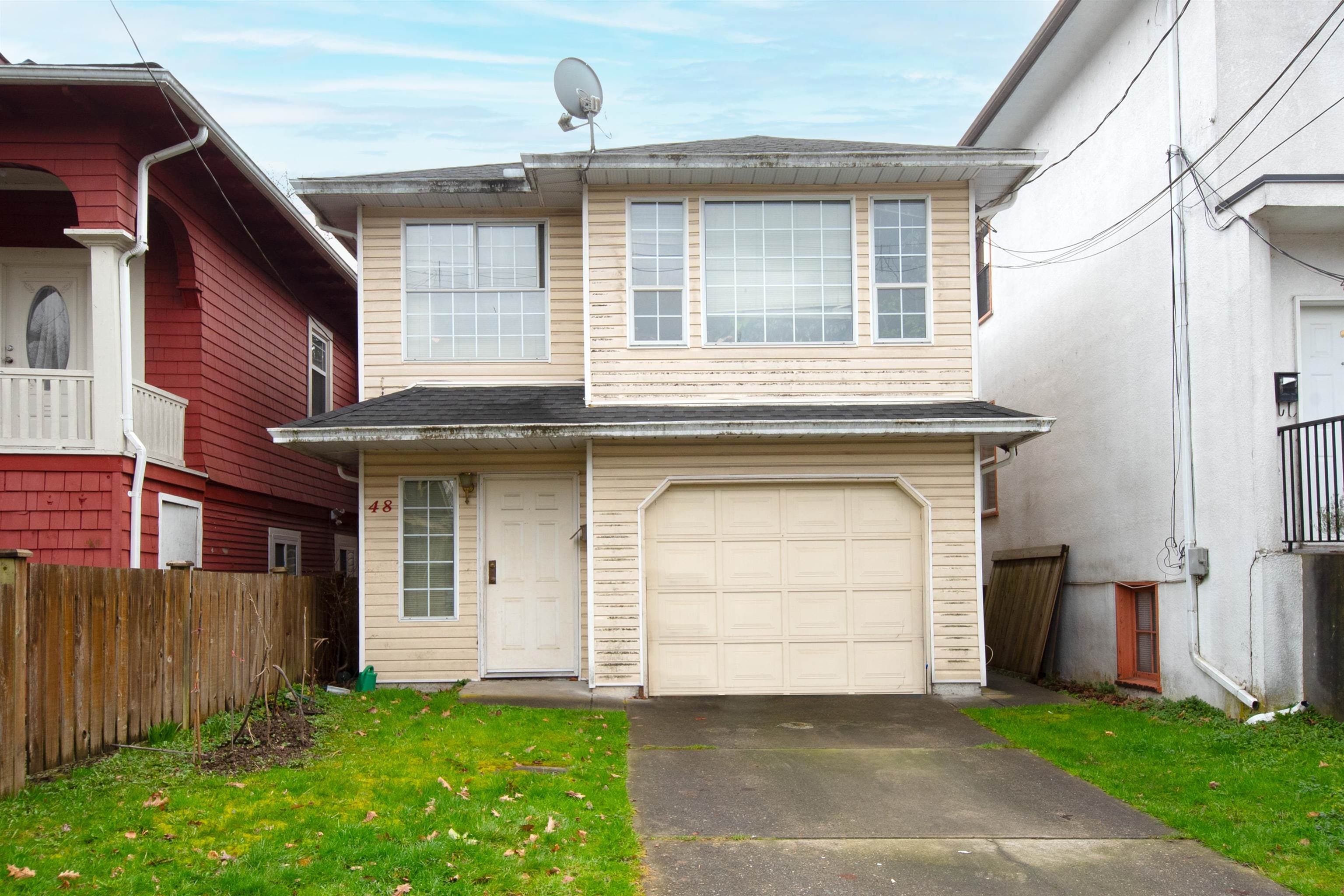 48 E 22nd Avenue, Vancouver, V5V 1T4 — photo 1