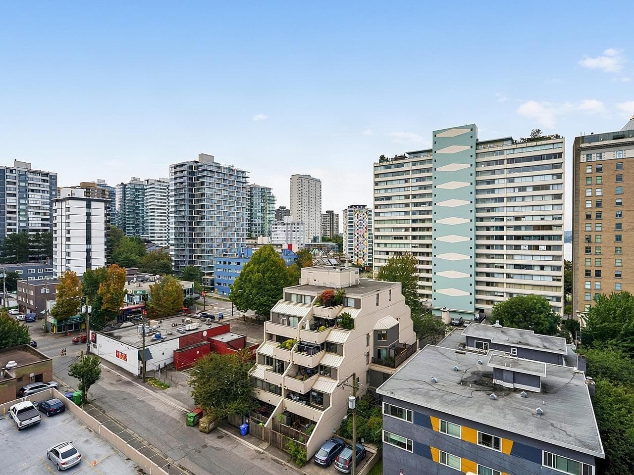 901 - 1850 Comox Street, Vancouver, V6G 1R3 — photo 2