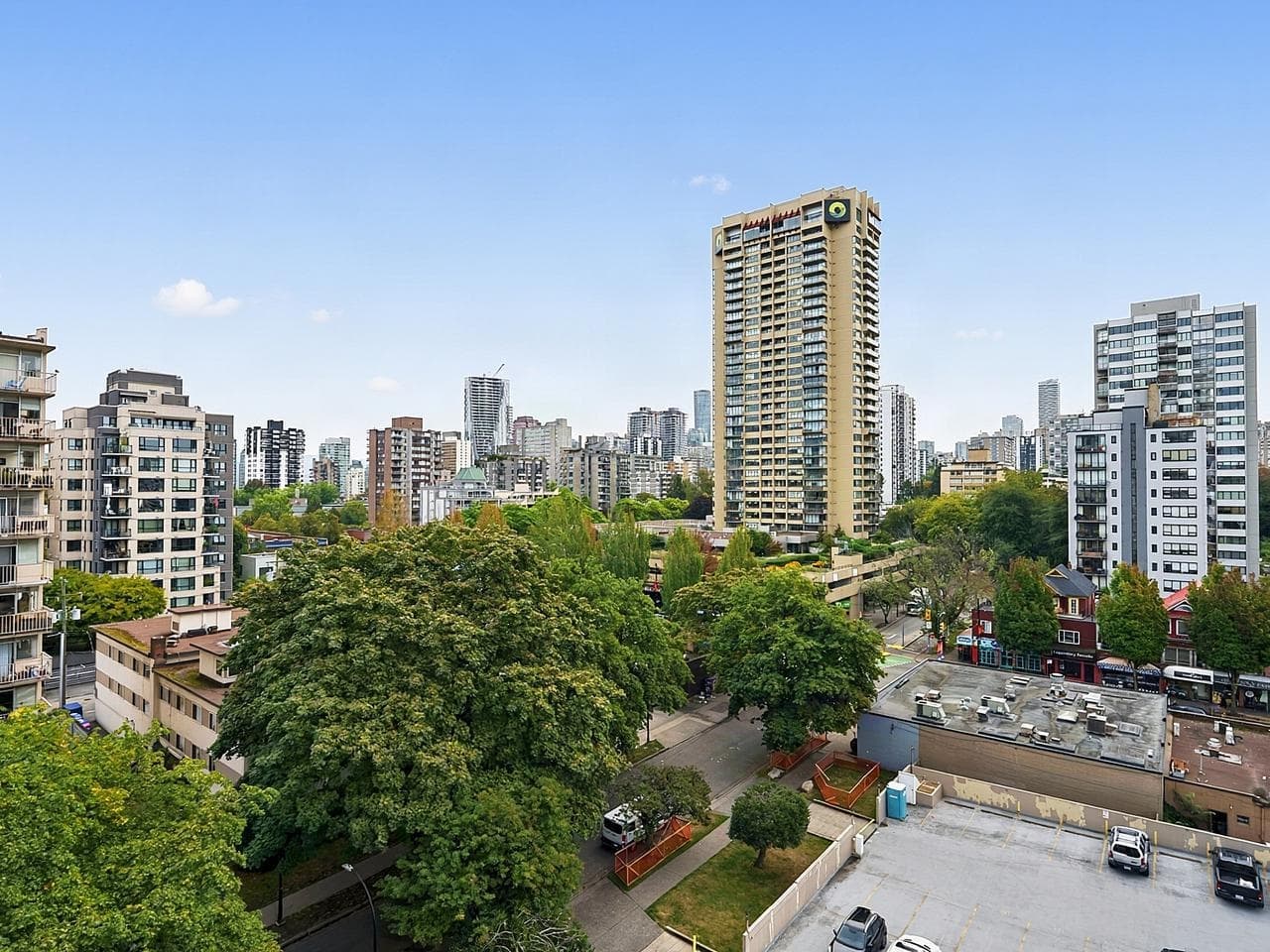901 - 1850 Comox Street, Vancouver, V6G 1R3 — photo 3