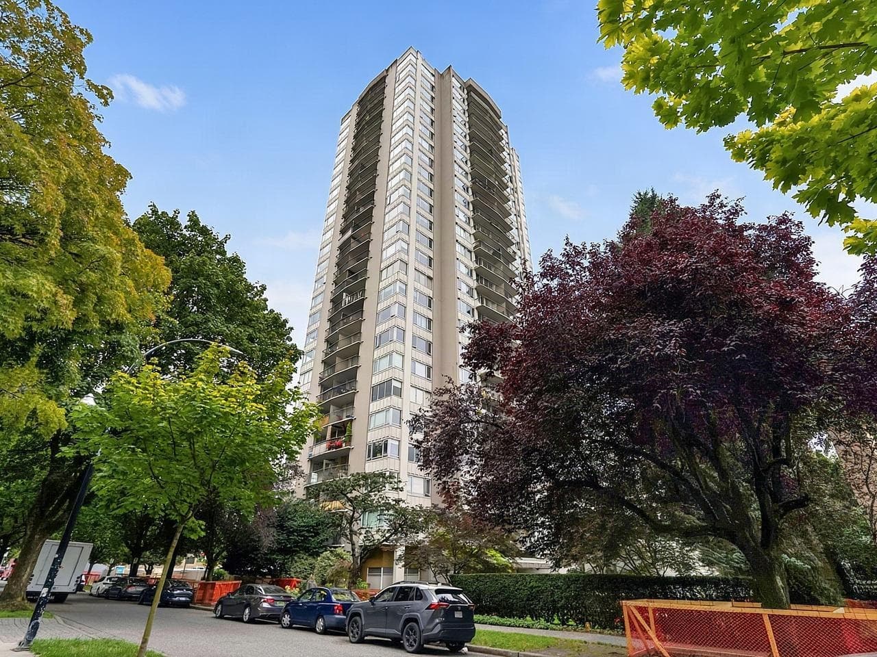 901 - 1850 Comox Street, Vancouver, V6G 1R3 — photo 1