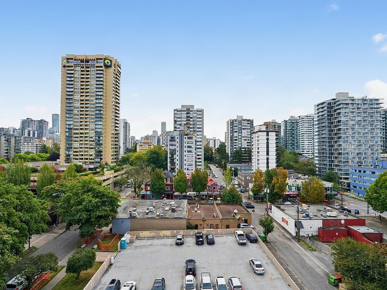 901 - 1850 Comox Street, Vancouver, V6G 1R3 — photo 4