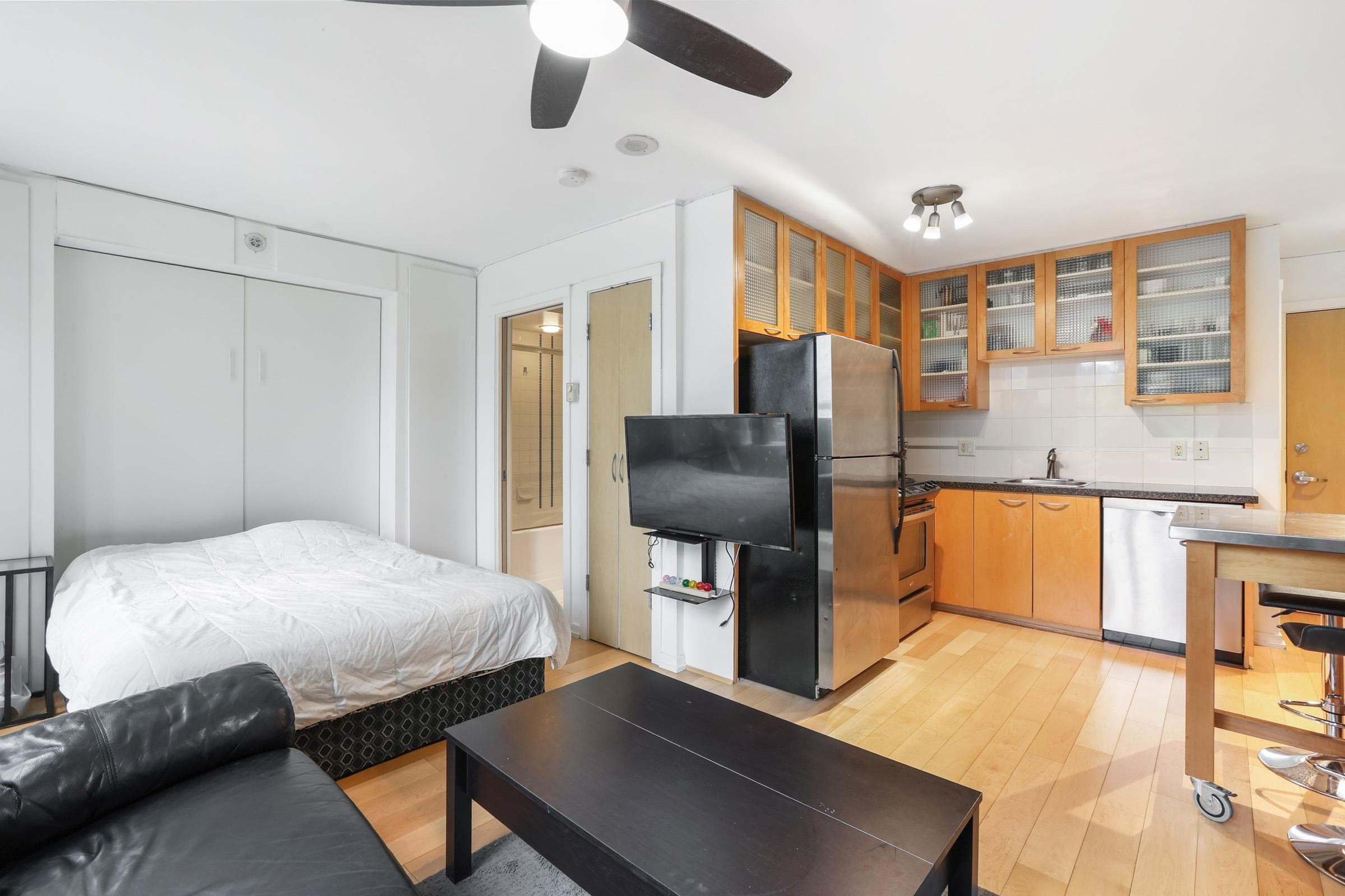 504 - 969 Richards Street, Vancouver, V6B 1A8 — photo 4