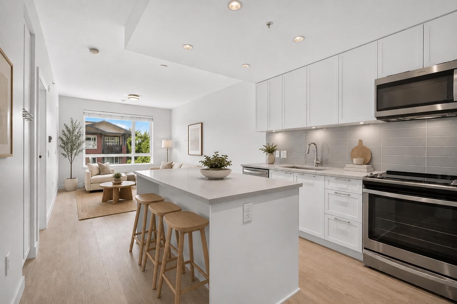 404 - 2382 Atkins Avenue, Port Coquitlam, V3C 0G7 — photo 1