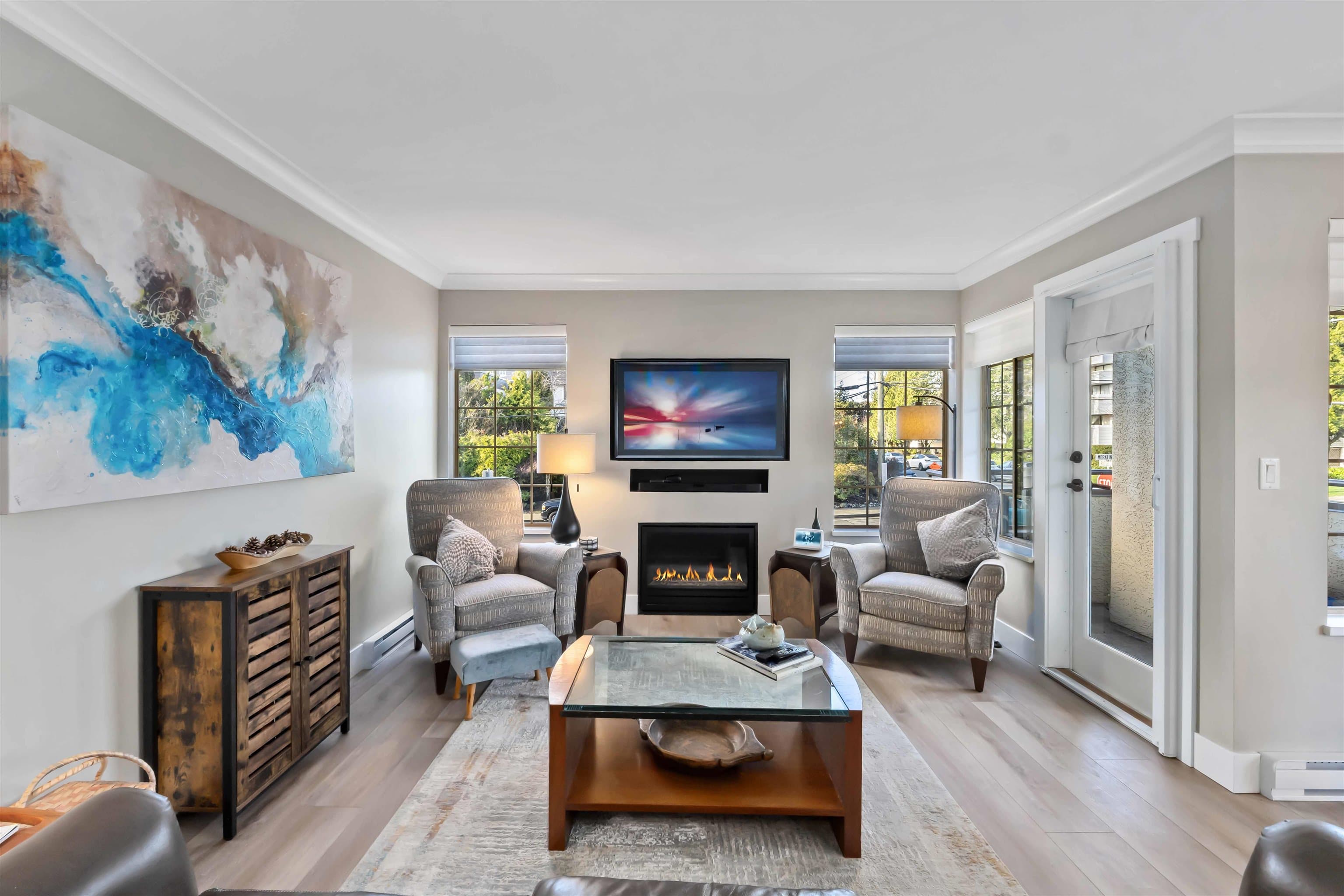 202 - 1488 Merklin Street, White Rock, V4B 4C3 — photo 5