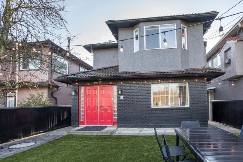 1278 E 13th Avenue, Vancouver