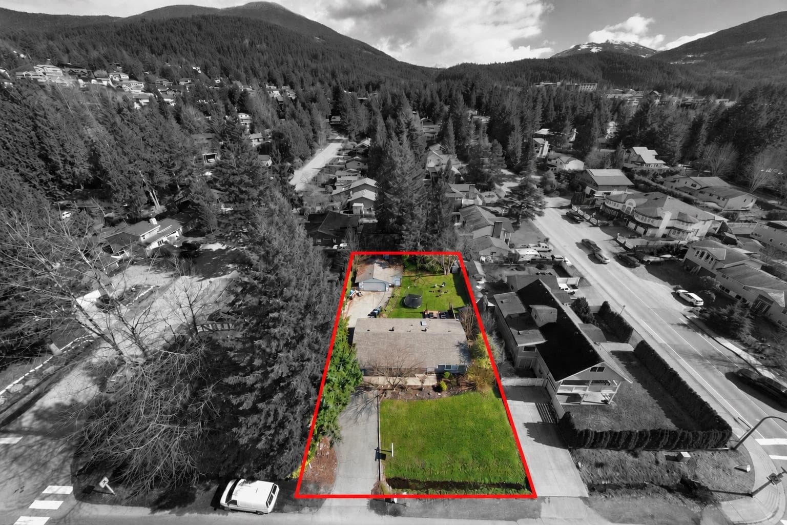 40410 Perth Drive, Squamish