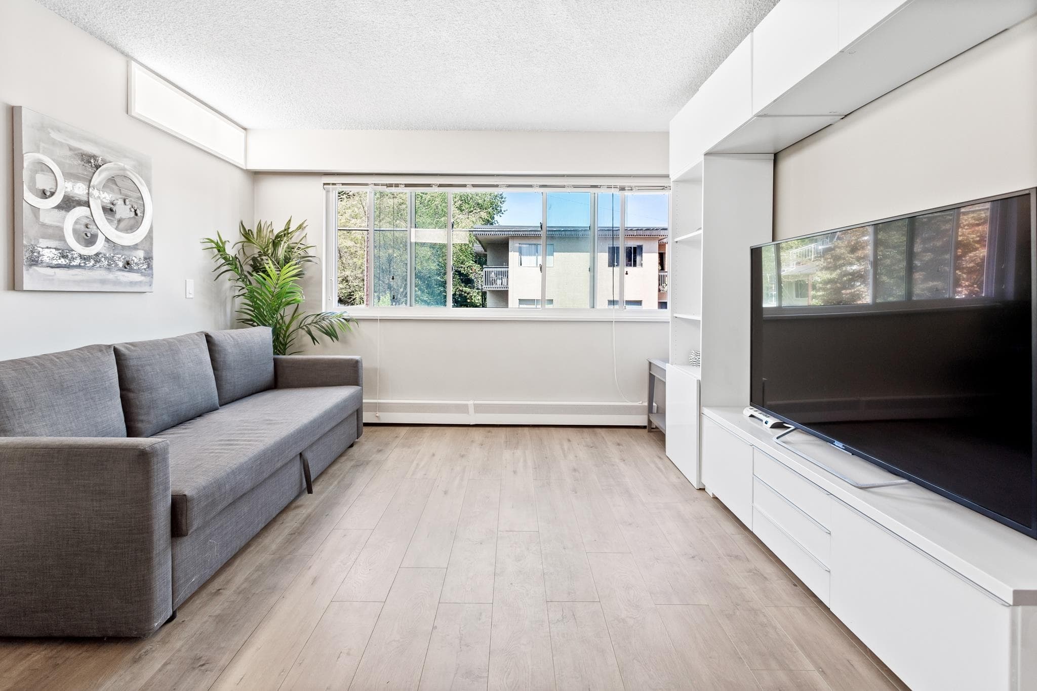 206 - 1149 W 11th Avenue, Vancouver, V6H 1K4 — photo 3
