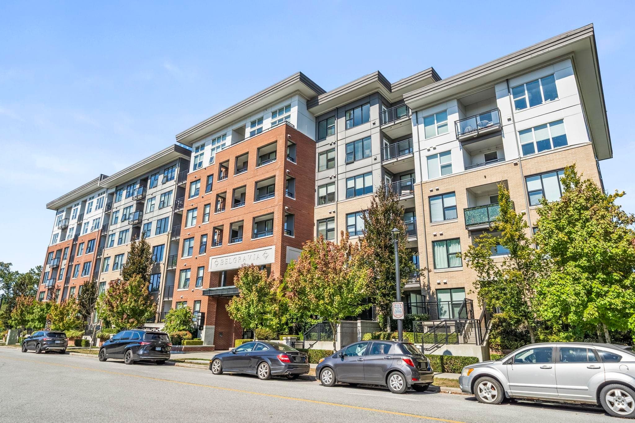 215 - 9311 Alexandra Road, Richmond