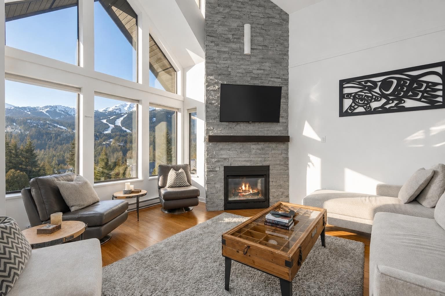302 - 3212 Blueberry Drive, Whistler, V8E 0T5 — photo 1
